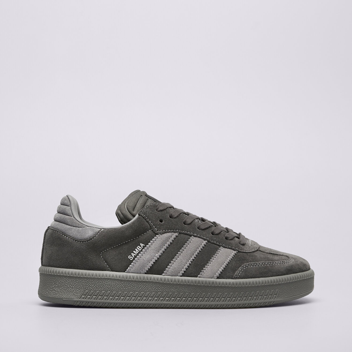 Muške tenisice ADIDAS SAMBA XLG ID3912 siva