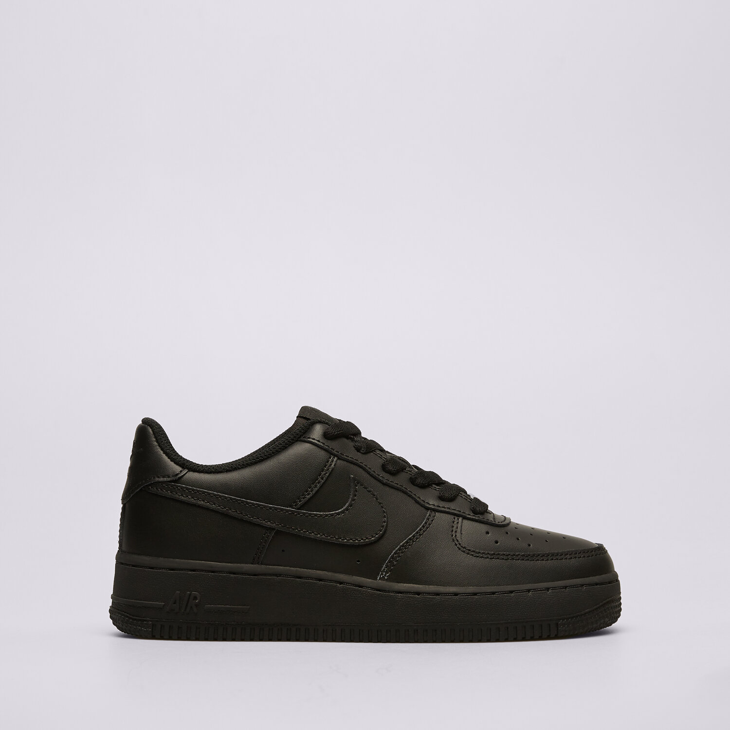 Dječje tenisice NIKE AIR FORCE 1 LV8 FV5951-001 crna