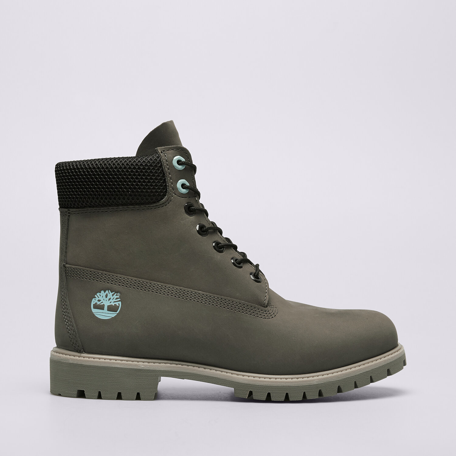 Muške zimske cipele TIMBERLAND 6 IN PREMIUM TB0A2P6WEL81 siva