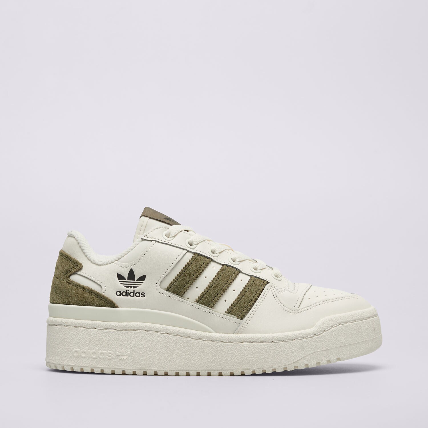 Ženske tenisice ADIDAS FORUM BOLD STRIPES W IF9519 bijela
