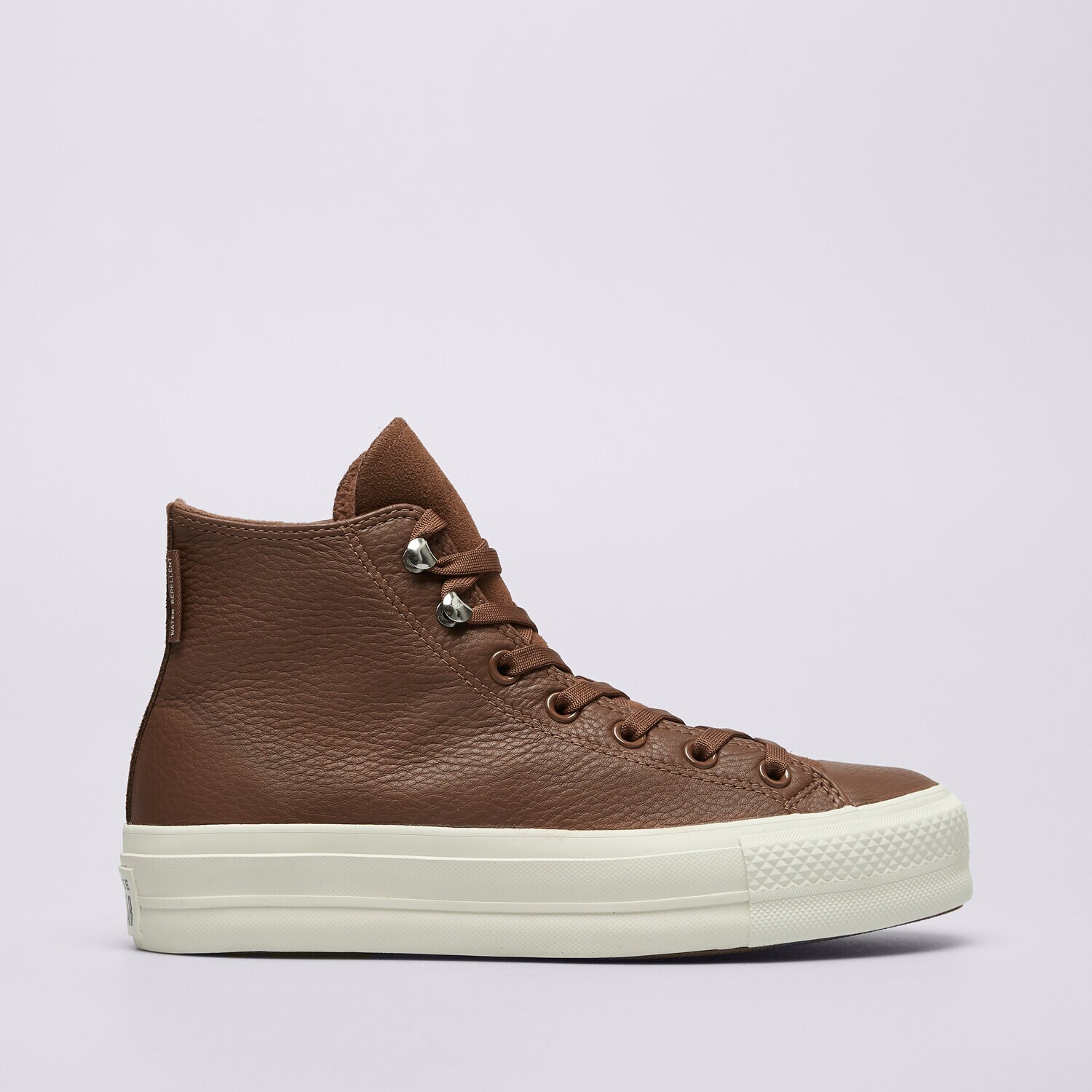 Ženske tenisice CONVERSE CHUCK TAYLOR ALL STAR LIFT A10362C smeđa