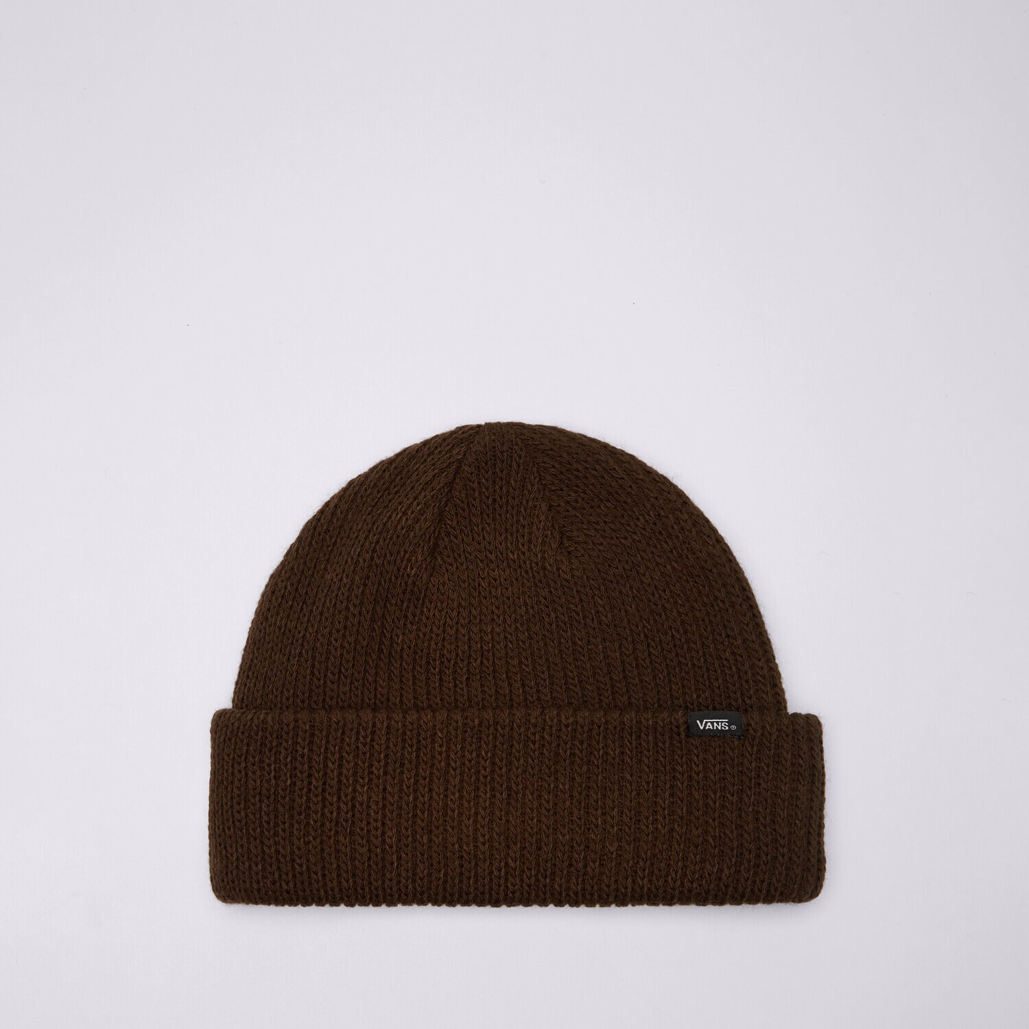 Ženske zimske kape VANS KAPA MN CORE BASICS BEANIE VN000K9Y3N11 smeđa