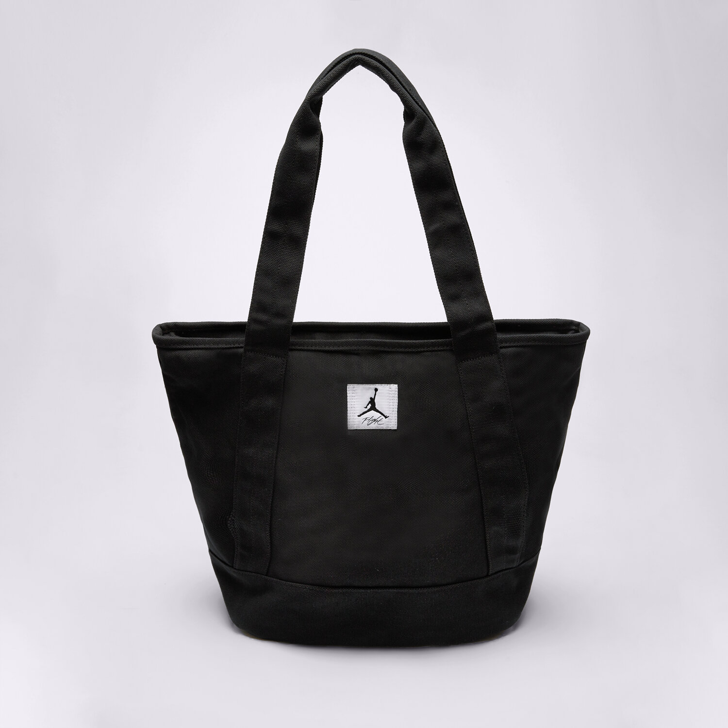 Ženske sportske torbe JORDAN TORBICE JAW FLIGHT CARRYALL TOTE WA0731-023 crna