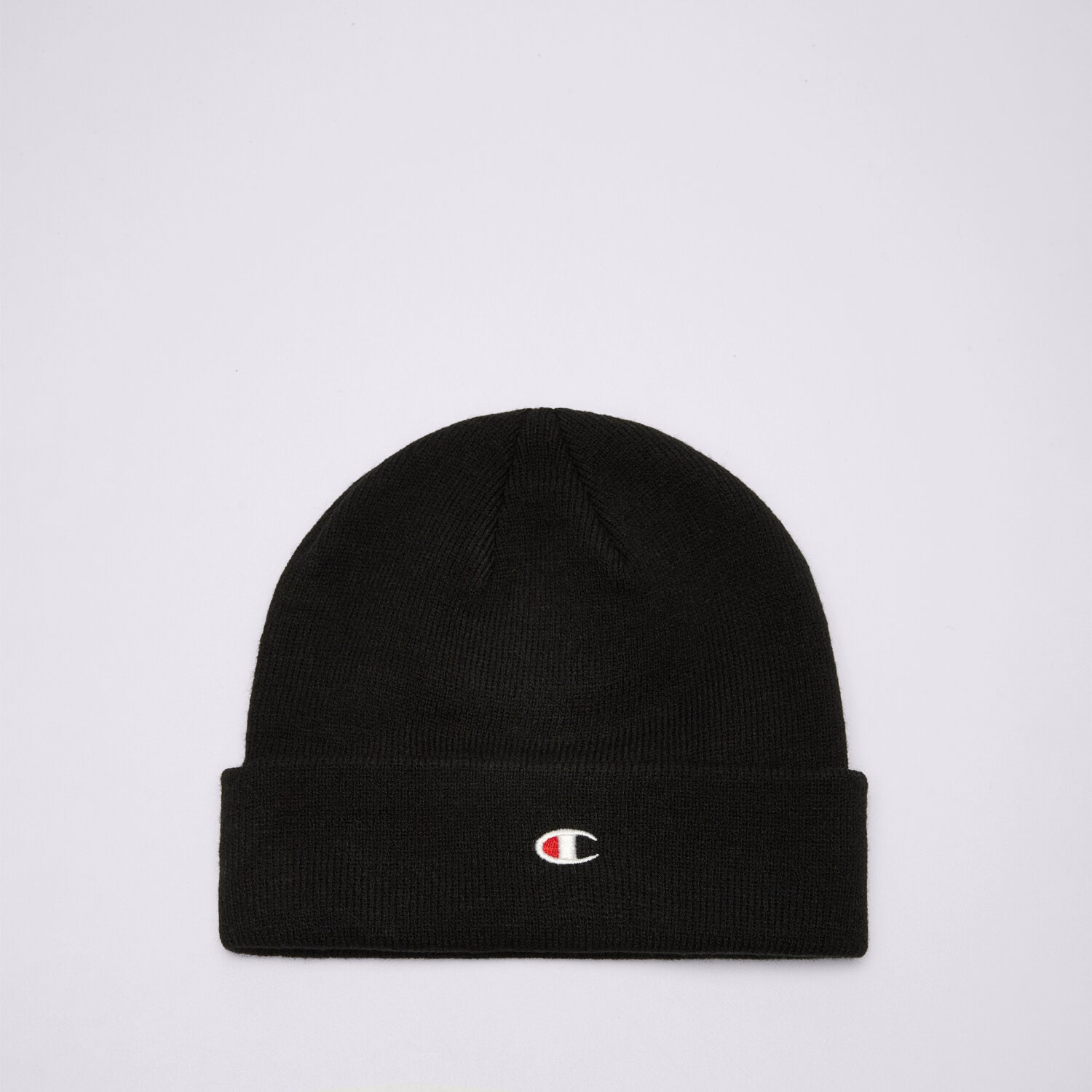 Ženske zimske kape CHAMPION KAPA BEANIE 806065KK001 crna