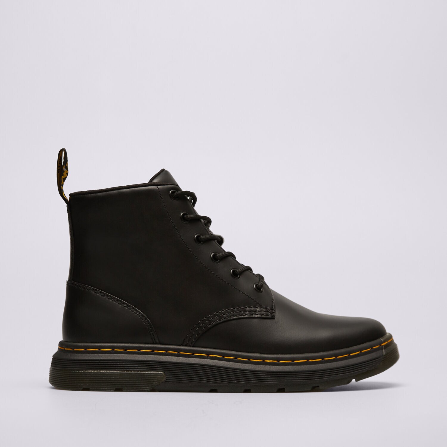 Muške zimske cipele DR.MARTENS CREWSON CHUKKA  31672001 crna