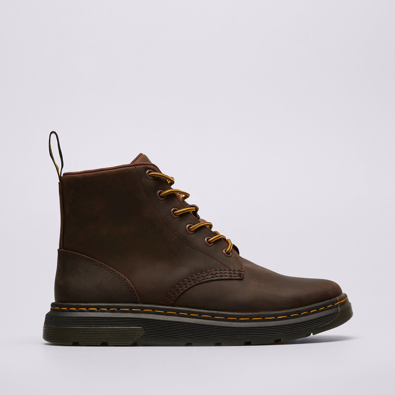 Muške zimske cipele DR.MARTENS CREWSON CHUKKA  31673201 smeđa