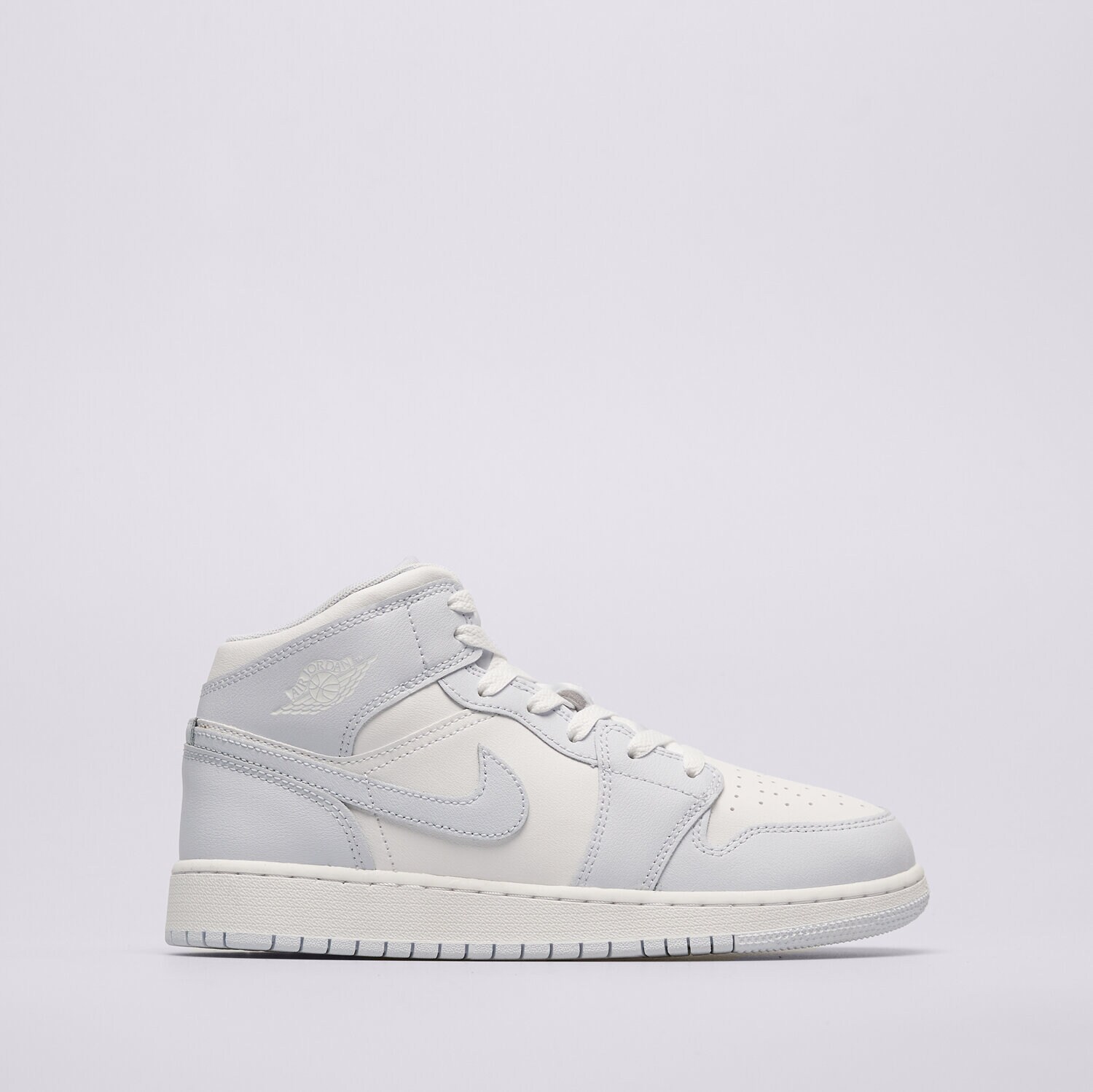 Dječje tenisice AIR JORDAN 1 MID  FD8780-400 plava
