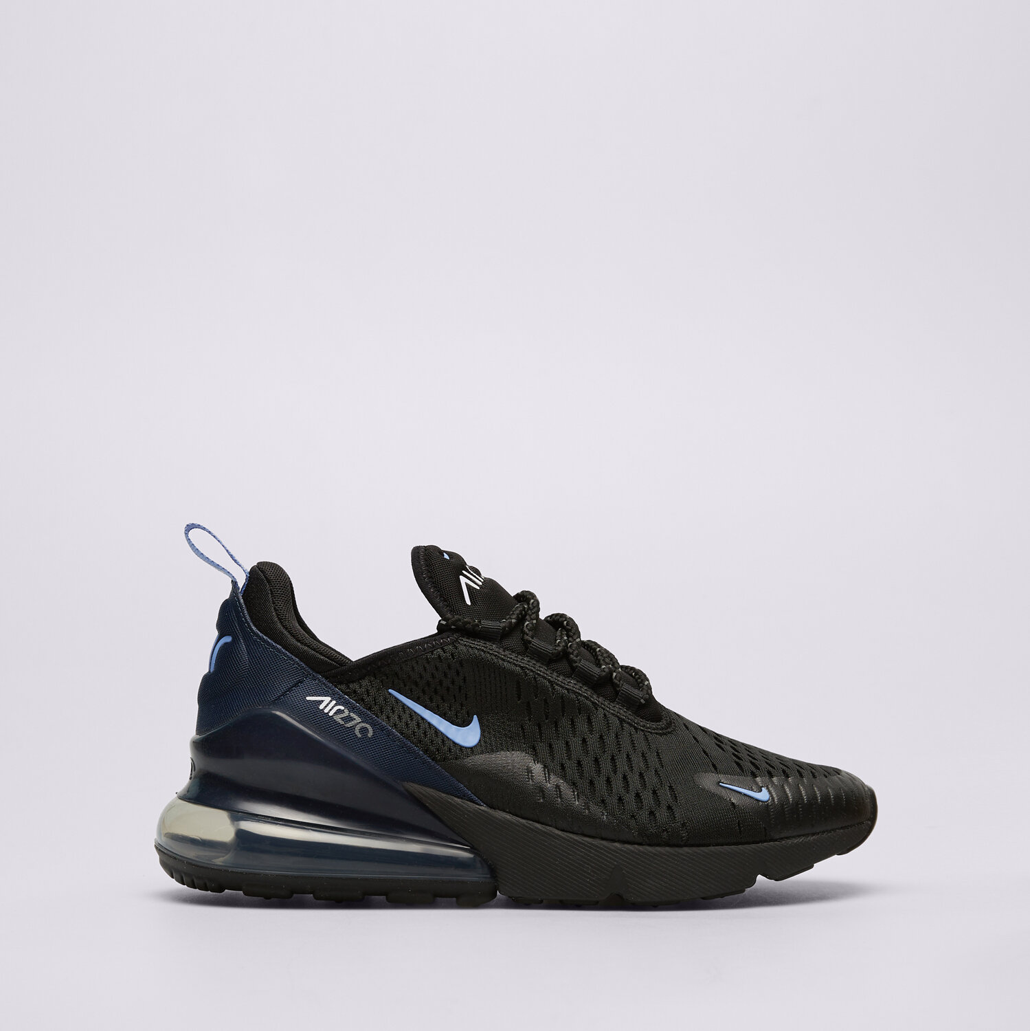 Dječje tenisice NIKE AIR MAX 270 GS HQ3811-001 crna