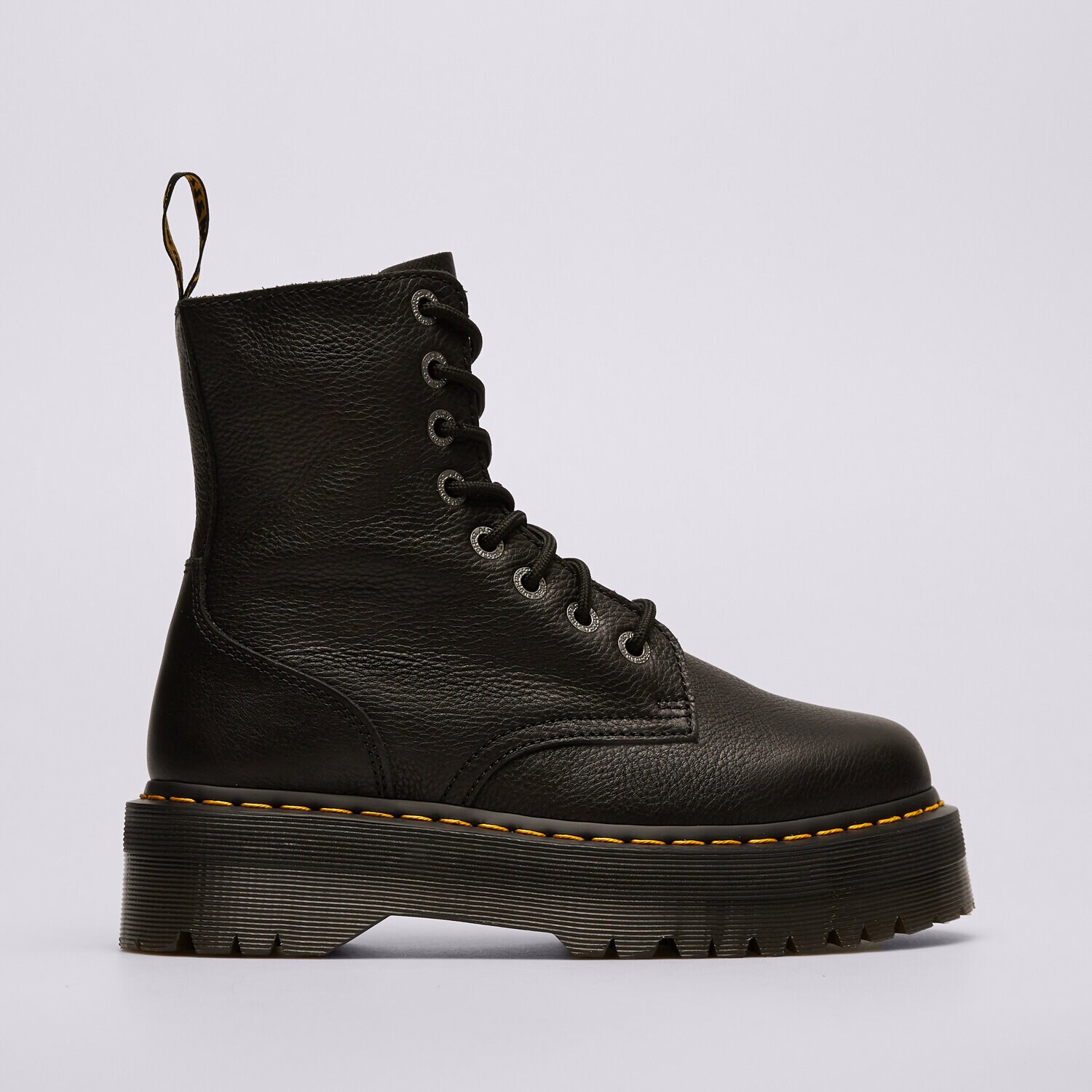 Ženske zimske cipele DR.MARTENS JADON III 26378001 crna