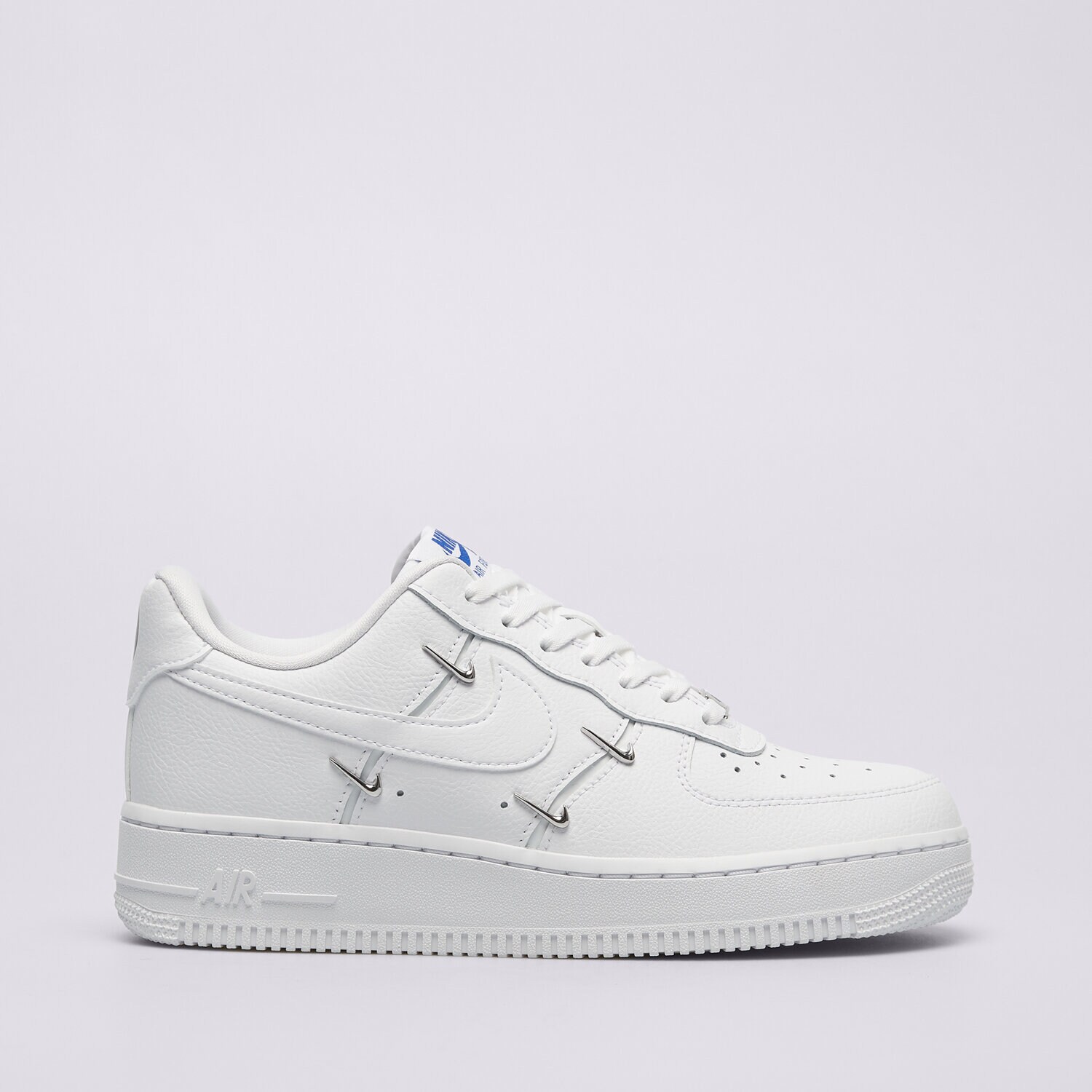 Ženske tenisice NIKE AIR FORCE 1 '07 LX CT1990-100 bijela