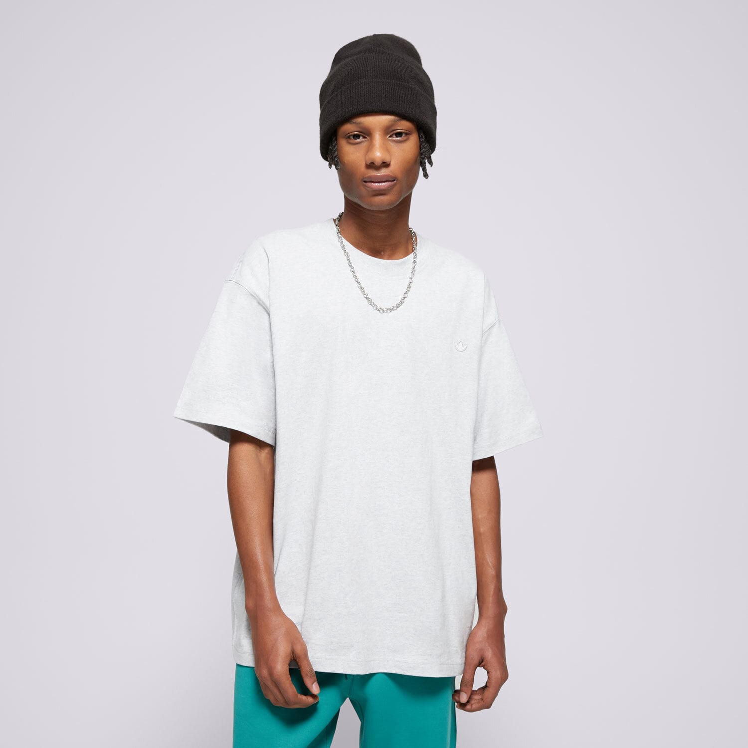 Muške majice ADIDAS T-SHIRT P ESS TEE IY2254 siva
