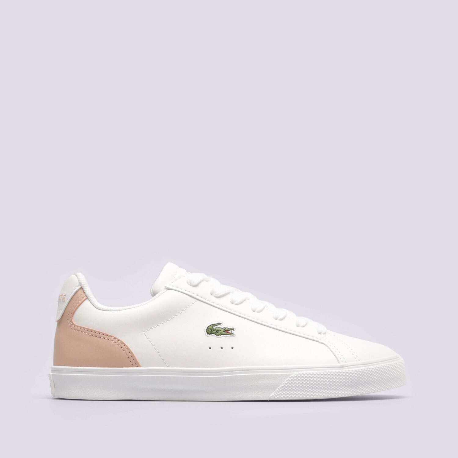 Ženske tenisice LACOSTE LEROND PRO BL 23 1 CFA 745CFA00481Y9 bijela