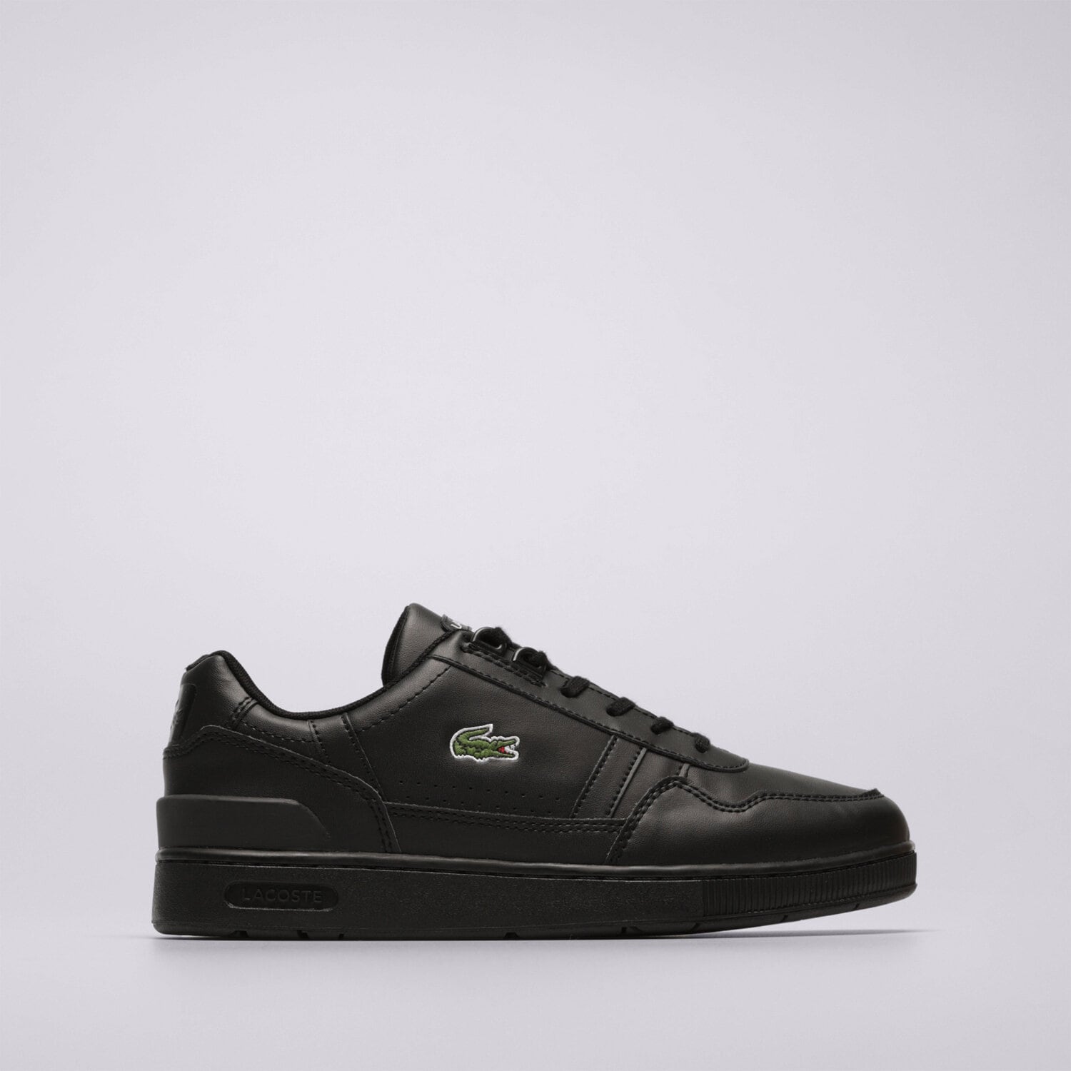 Dječje tenisice LACOSTE T-CLIP 744SUJ000702H crna