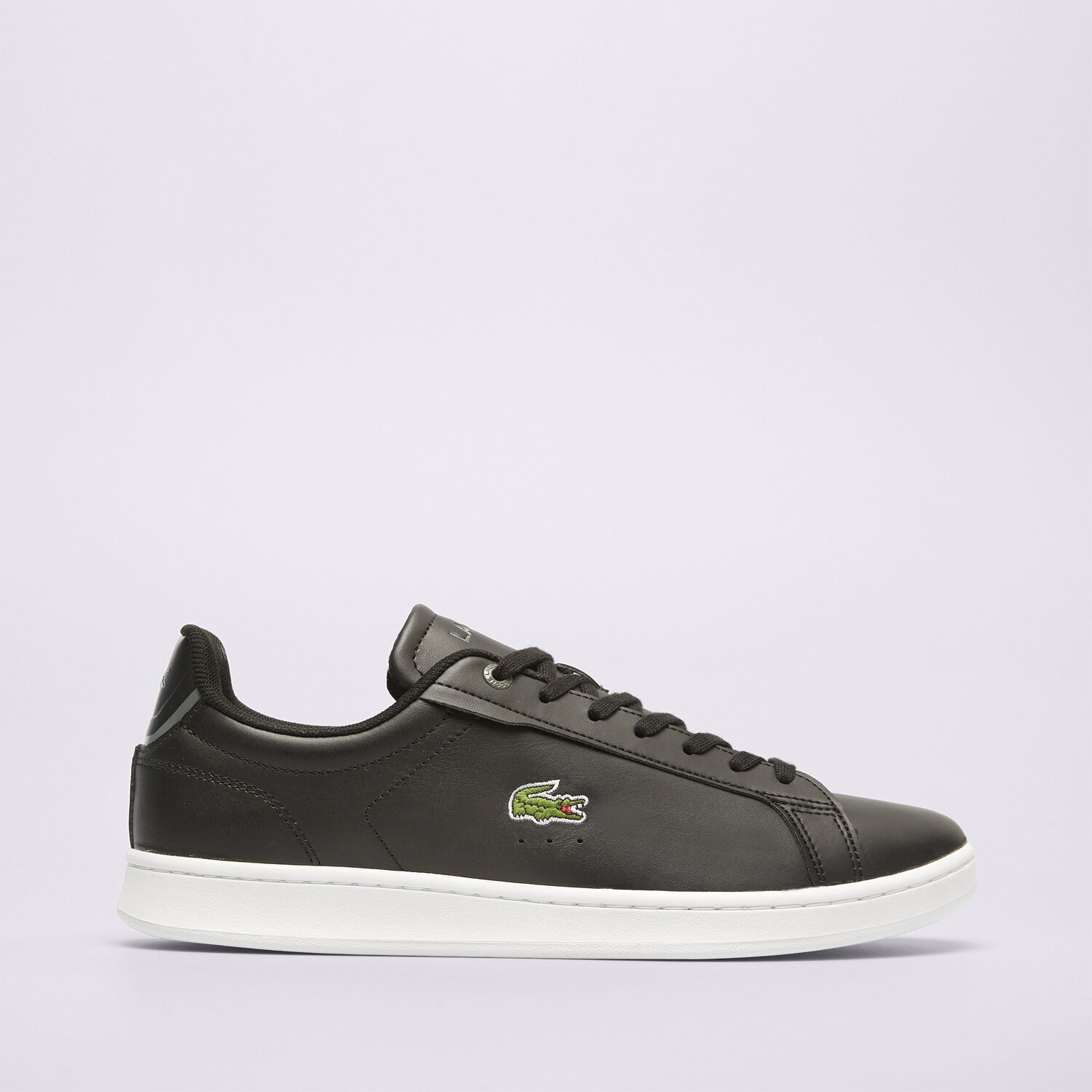 Muške tenisice LACOSTE CARNABY PRO BL23 1 SMA 745SMA0110312 crna