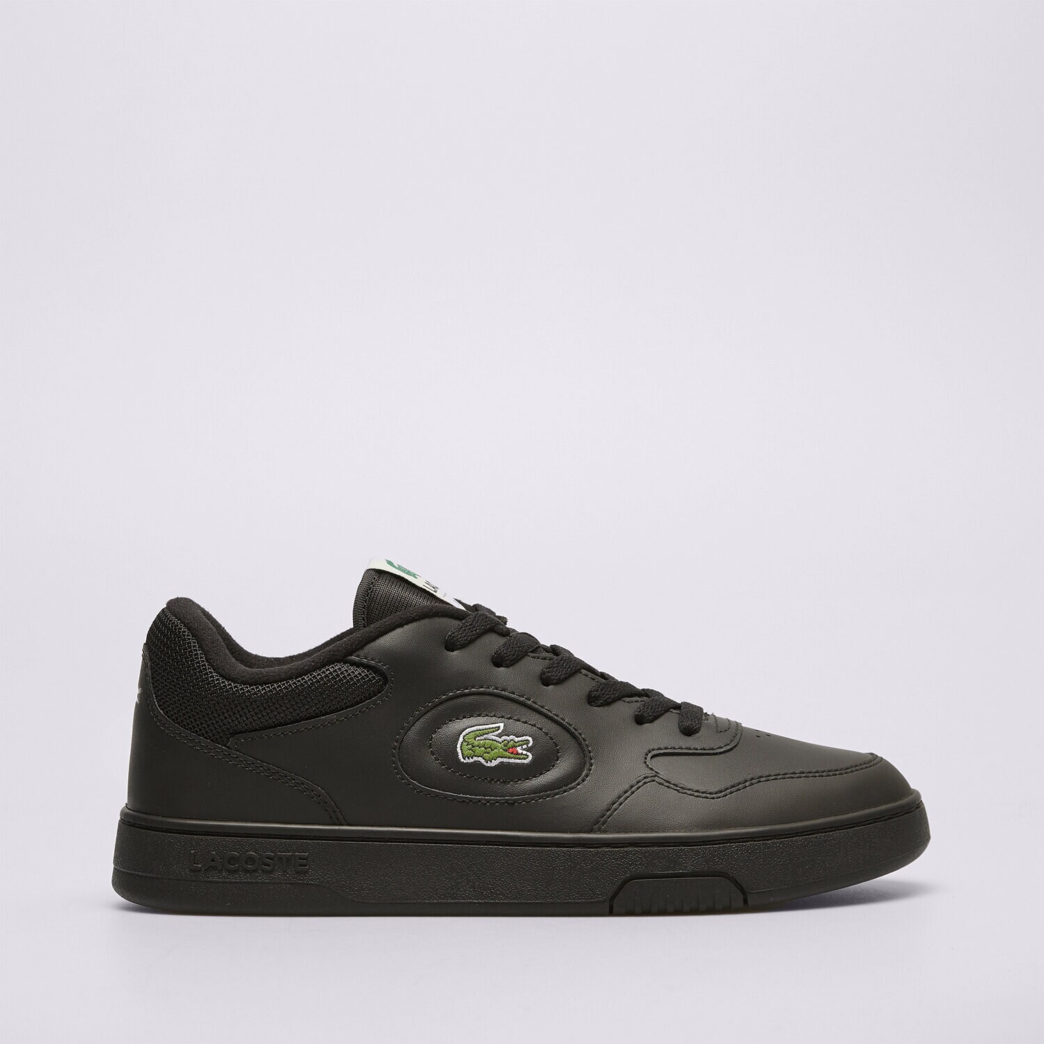 Muške tenisice LACOSTE LINESET 223 1 SMA 746SMA004502H crna