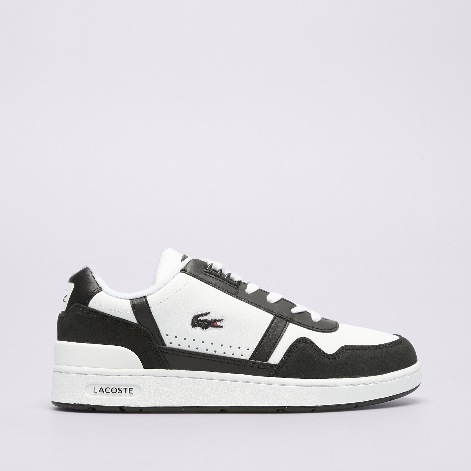 Muške tenisice LACOSTE T-CLIP 124 7 SMA 747SMA0073147 bijela