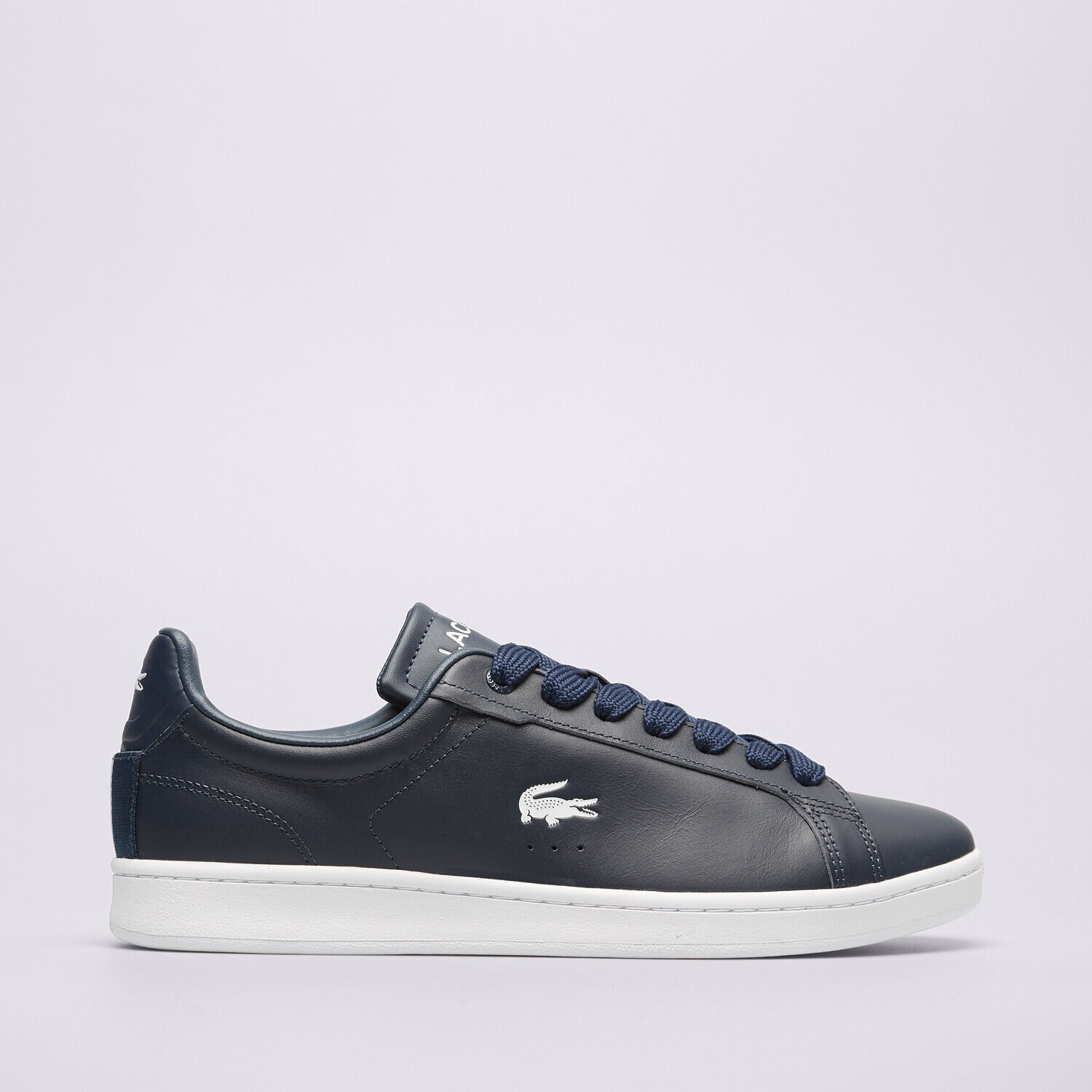 Muške tenisice LACOSTE CARNABY PRO 124 2 SMA 747SMA0043092 tamno plava