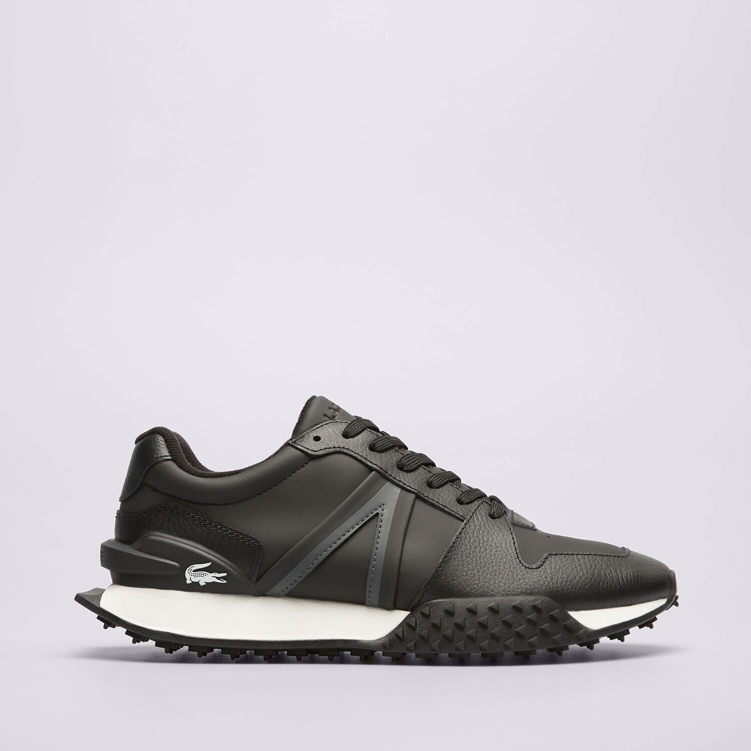 Muške tenisice LACOSTE L-SPIN DELUXE 2.0 1241SMA 747SMA0115312 crna
