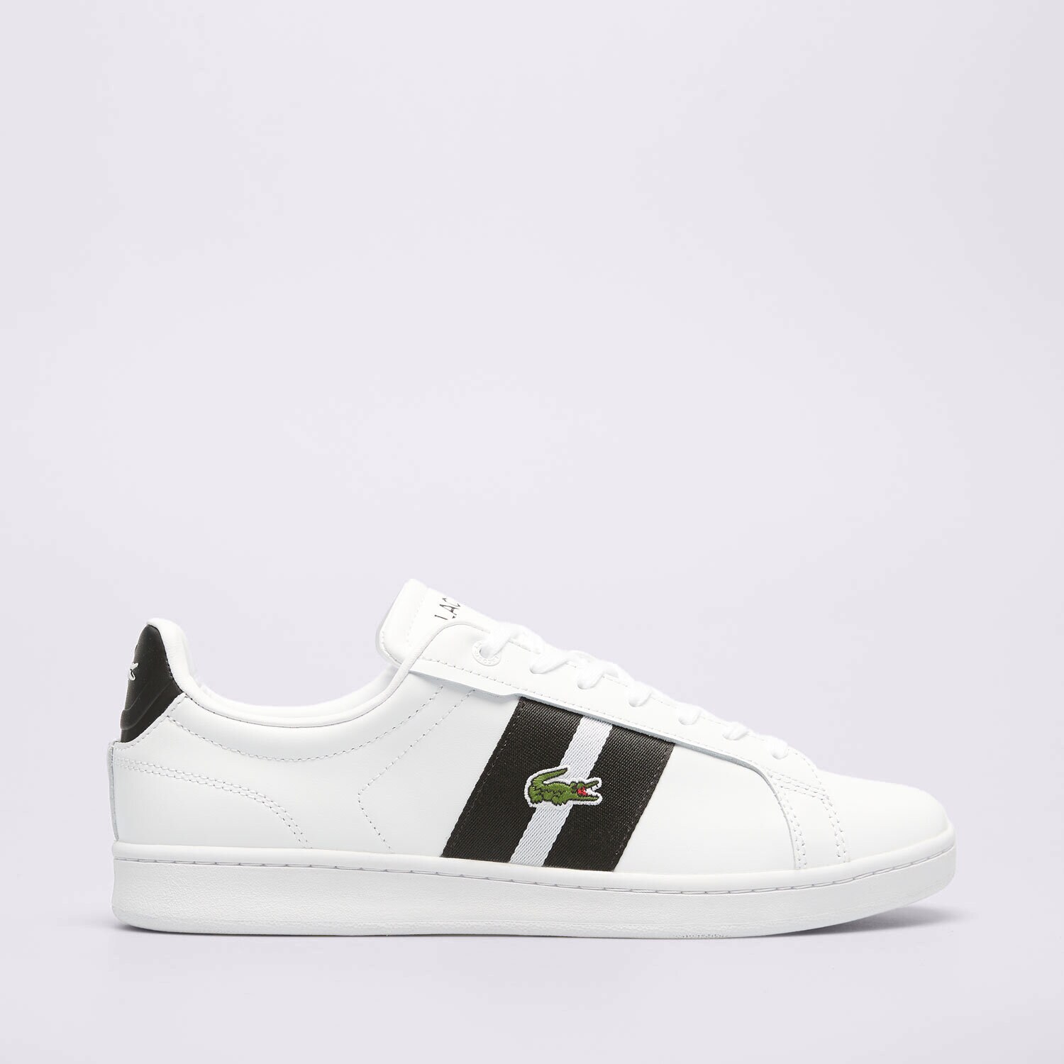 Muške tenisice LACOSTE CARNABY PRO CGR 124 1 SMA 747SMA0047147 bijela