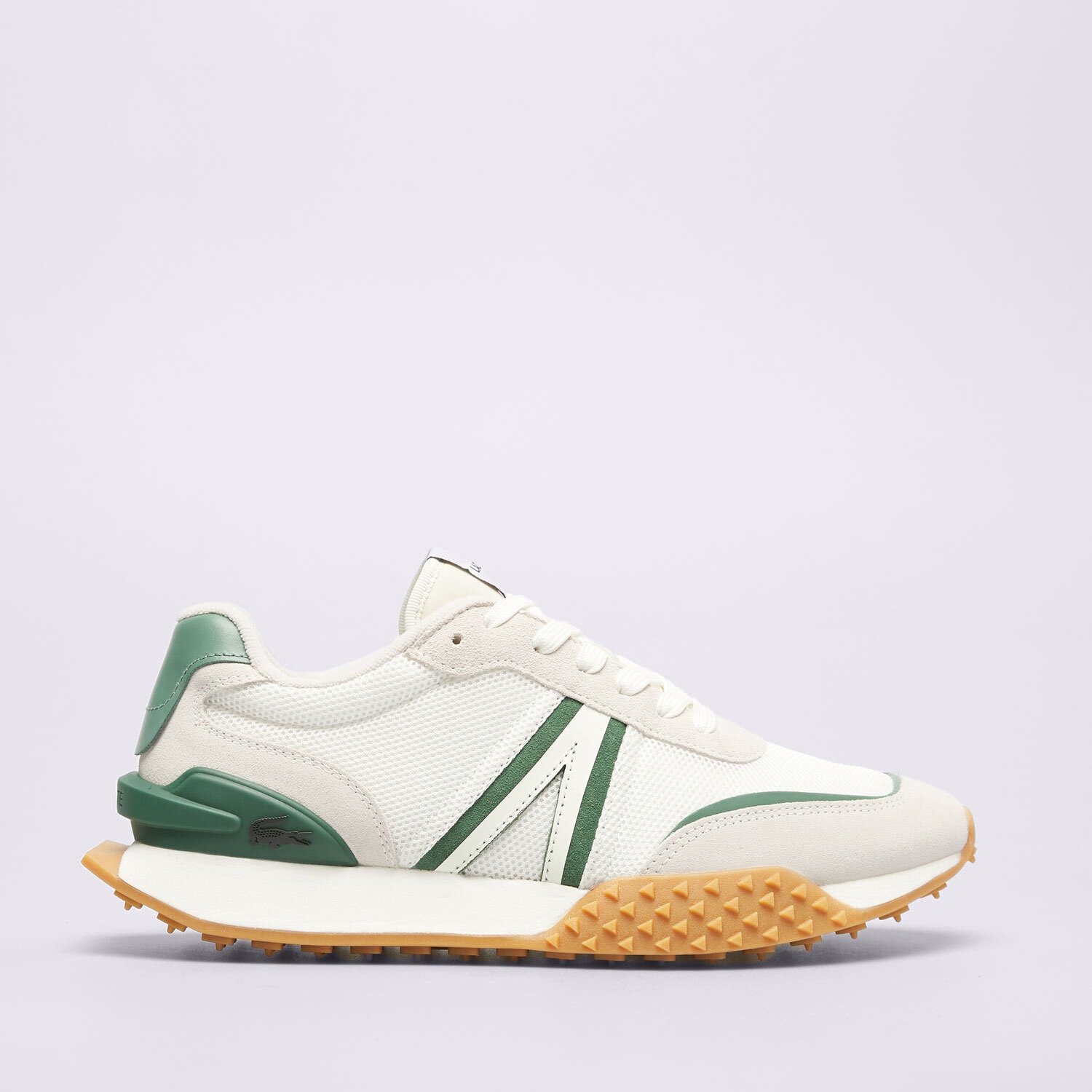 Muške tenisice LACOSTE L-SPIN DELUXE 124 4 SMA 747SMA0114082 bež