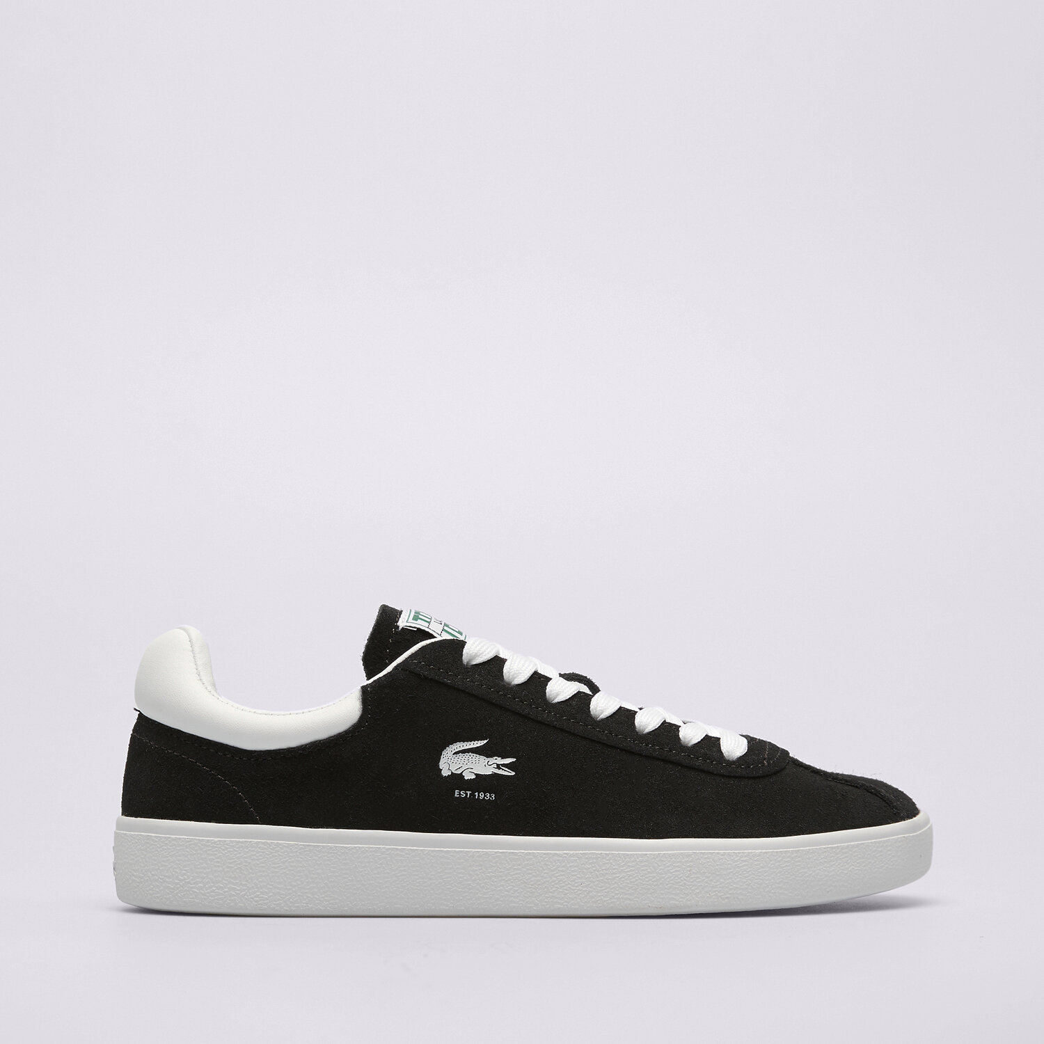 Ženske tenisice LACOSTE BASESHOT 223 1 SFA 746SFA0055312 crna