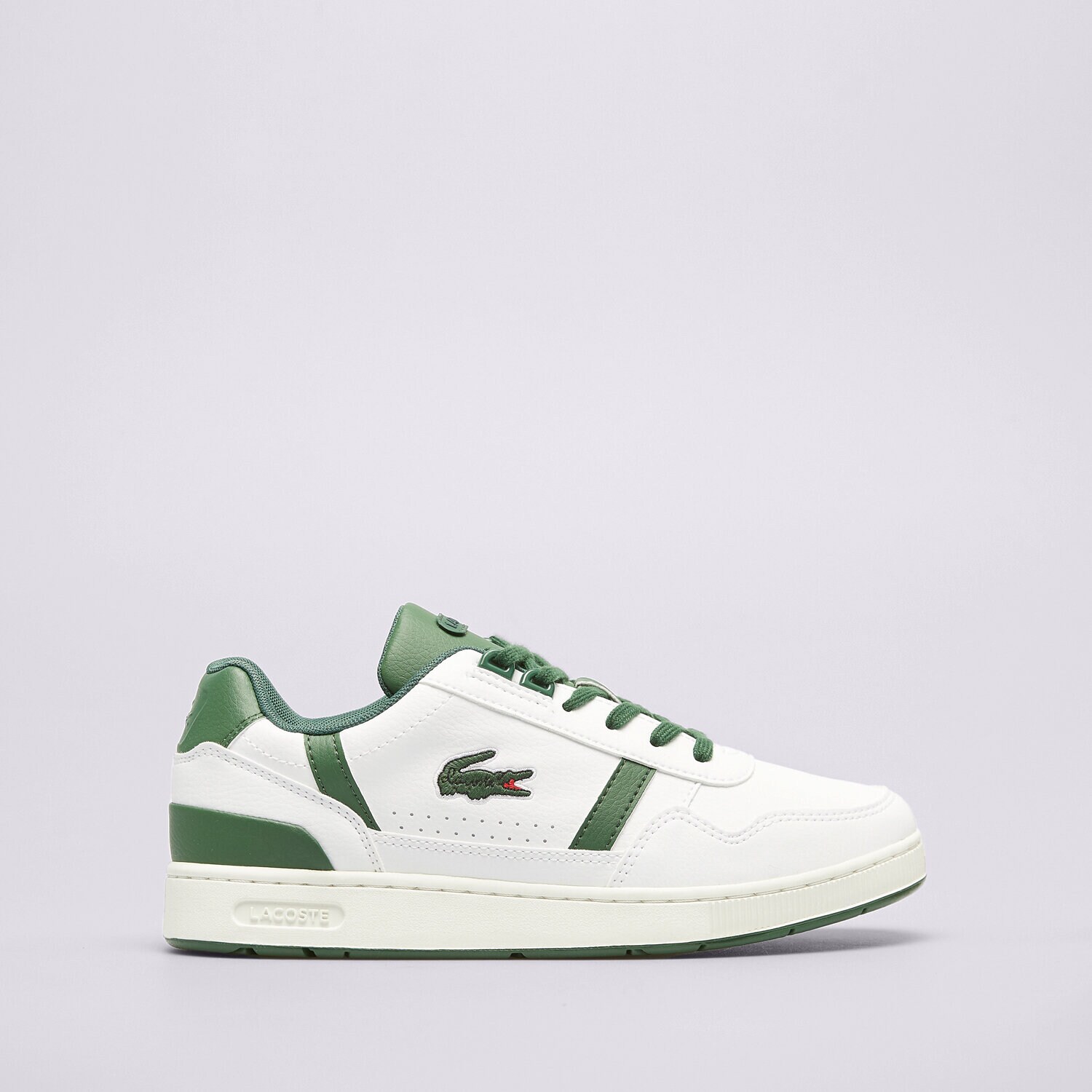 Dječje tenisice LACOSTE T-CLIP 747SUJ00141R5 bijela