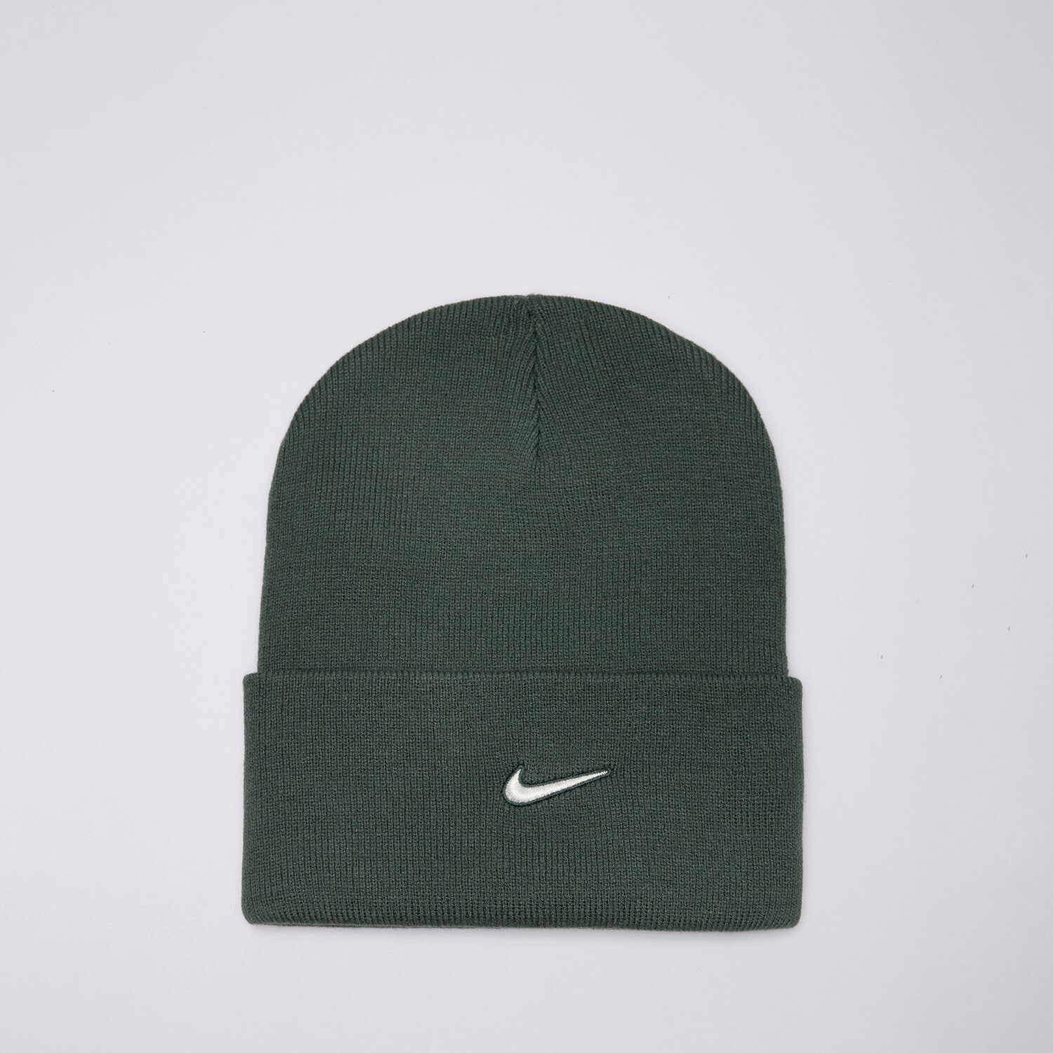 Ženske zimske kape NIKE KAPA U NK PEAK BEANIE TC SWSH F24 L HF0187-338 zelena