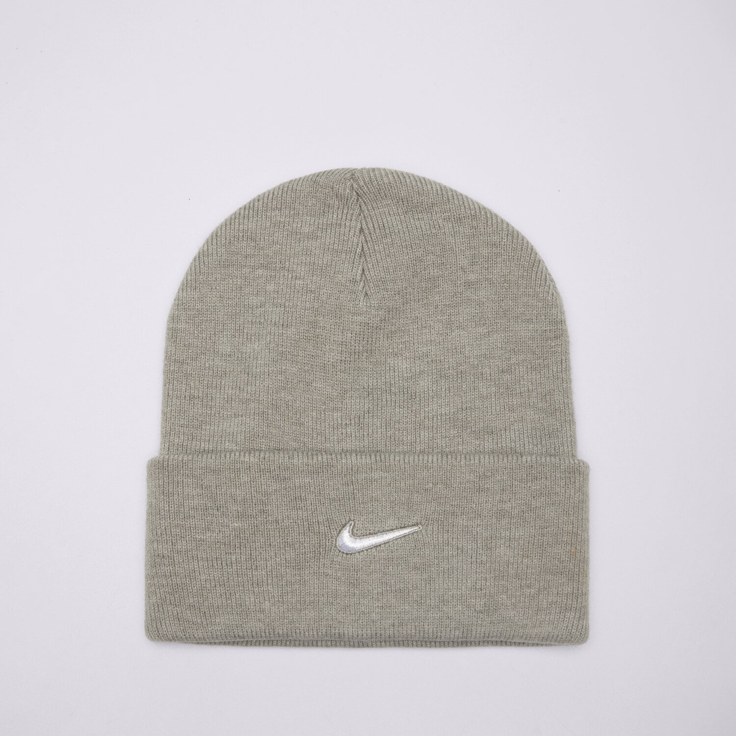 Ženske zimske kape NIKE KAPA U NK PEAK BEANIE TC SWSH F24 L HF0187-063 siva