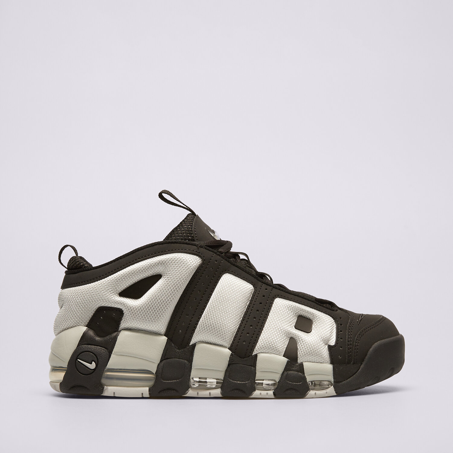 Muške tenisice NIKE AIR MORE UPTEMPO LOW FZ3055-001 crna