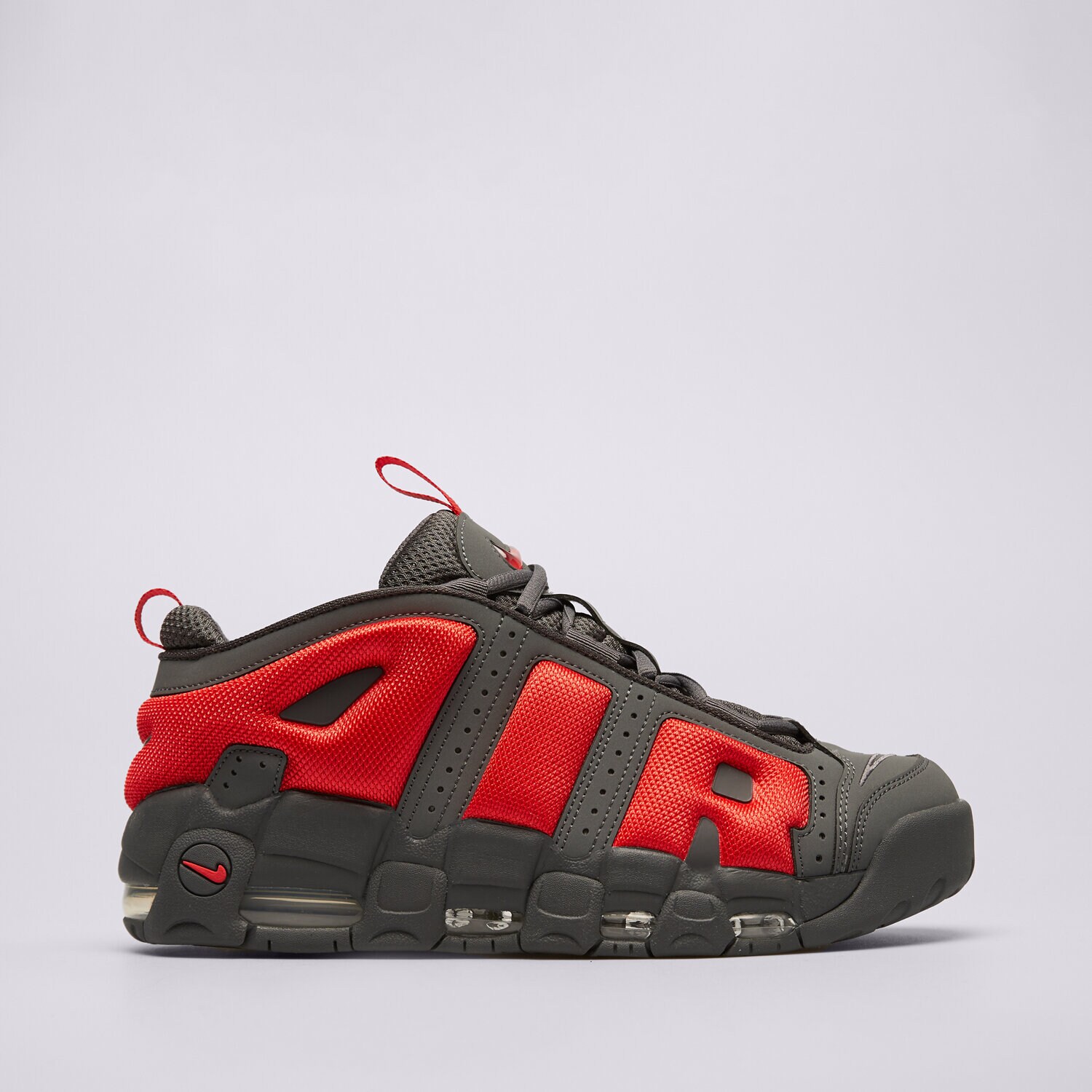 Muške tenisice NIKE AIR MORE UPTEMPO LOW FZ3055-002 siva