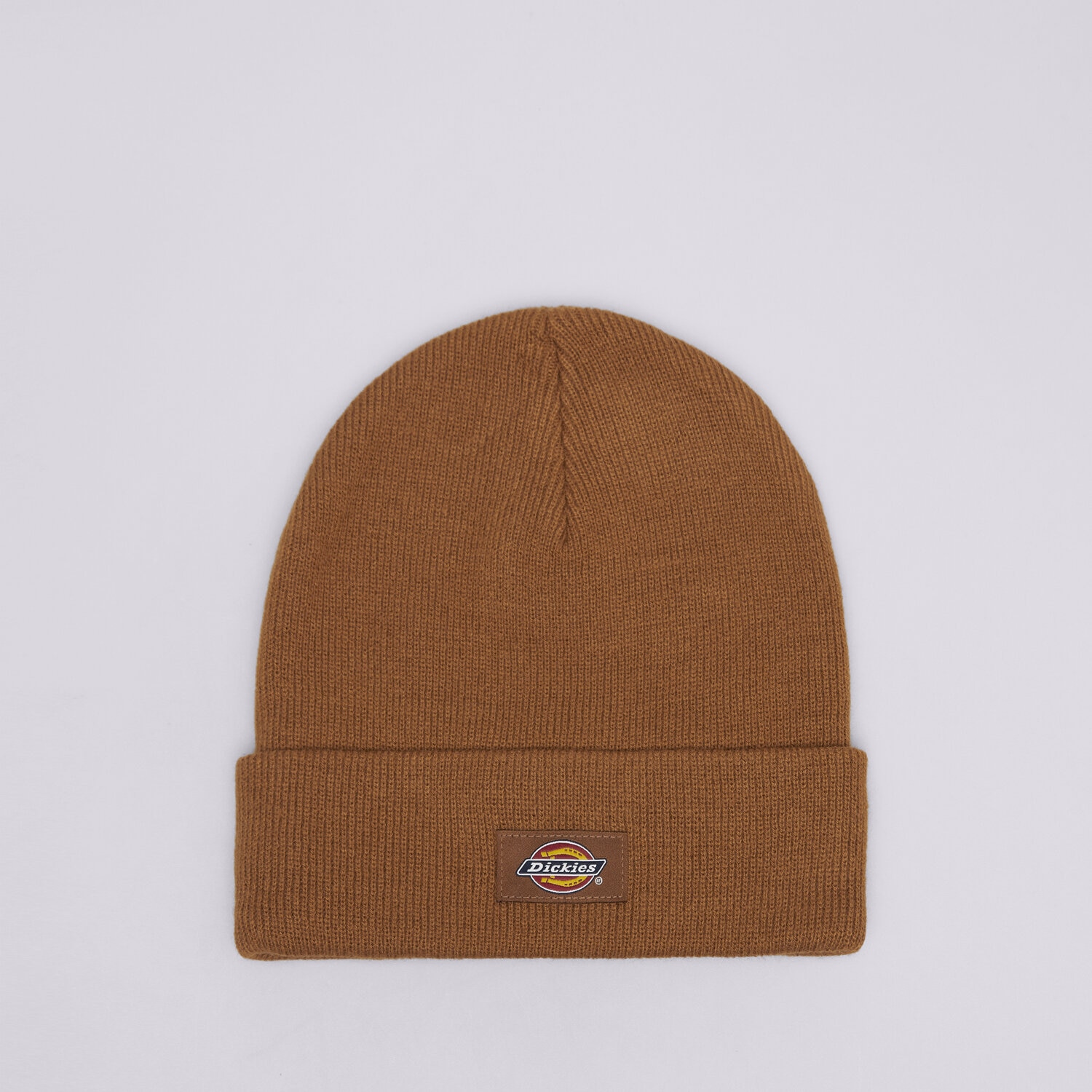 Ženske zimske kape DICKIES KAPA GIBSLAND BEANIE DK0A4X7KBD01 smeđa