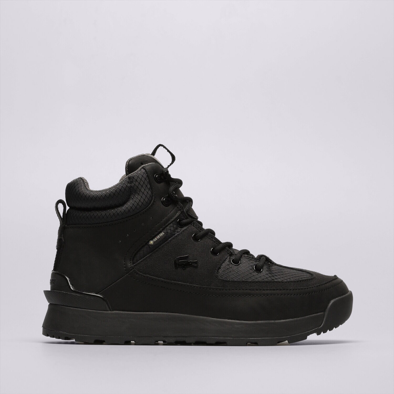 Muške zimske cipele LACOSTE URBAN BREAKER GTX03211CMA 742CMA000302H crna
