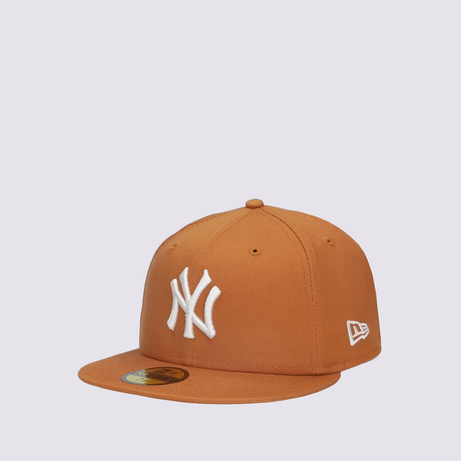 Muške kape sa šiltom NEW ERA KAPA LEAGUE ESS 5950 NYY TOF NEW YORK YANKEES TOF 60222264 smeđa
