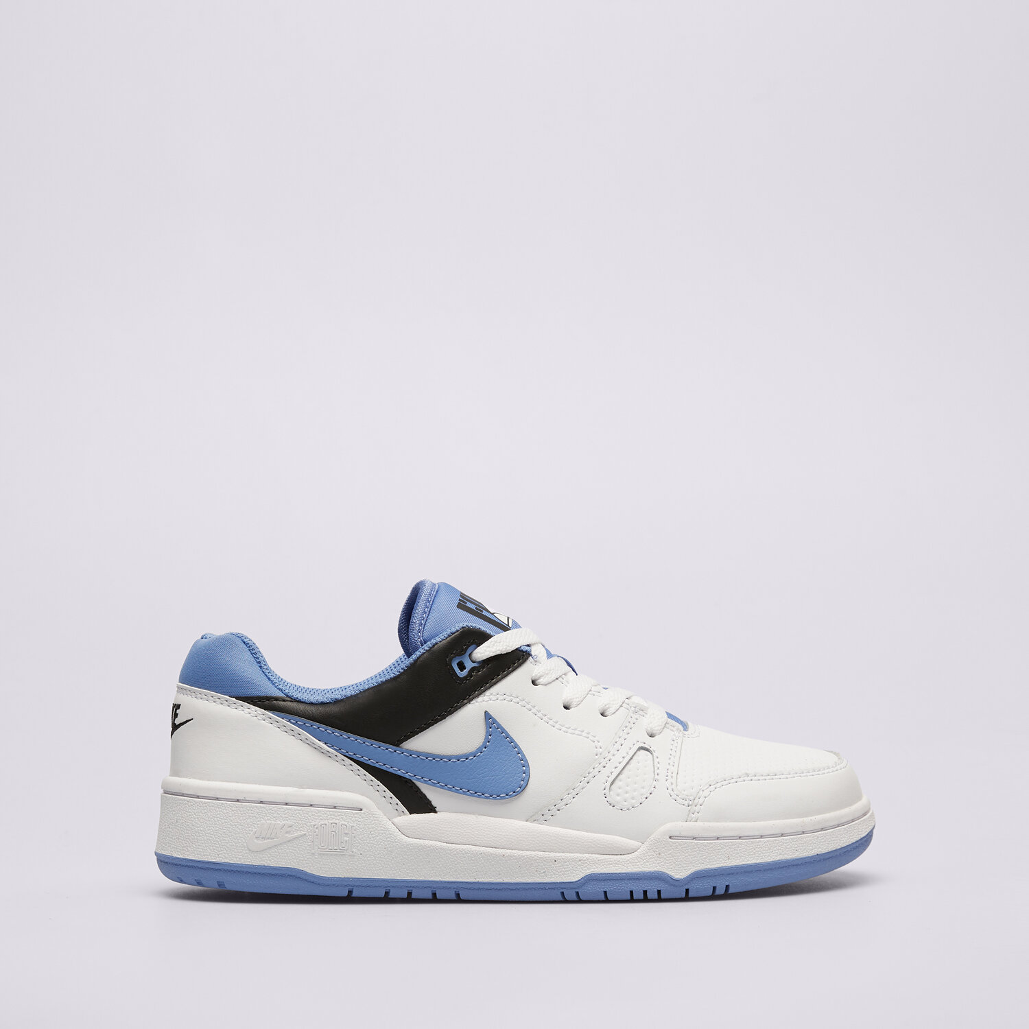 Dječje tenisice NIKE FULL FORCE FV5929-102 bijela