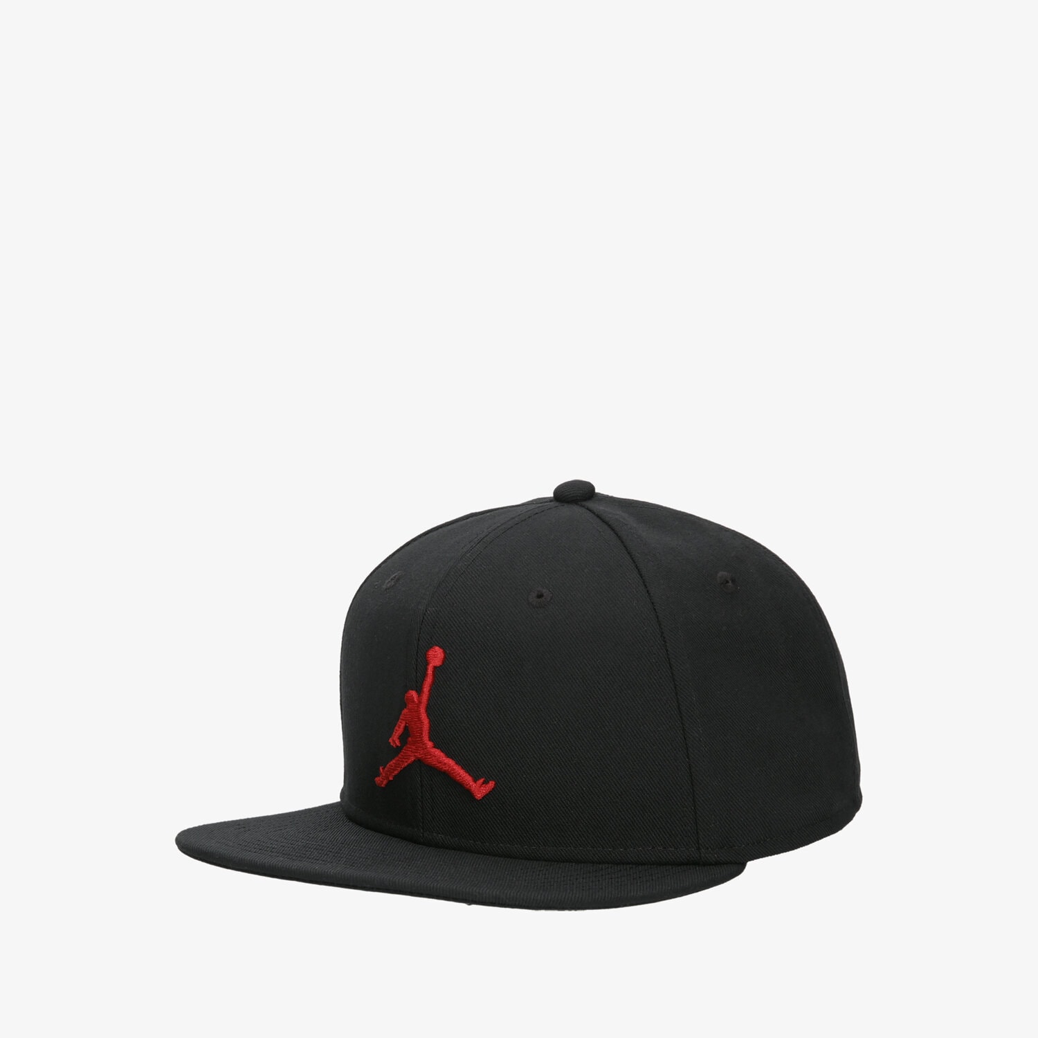 Dječje kape sa šiltom JORDAN KAPA JORDAN PRO JUMPMAN   SNAPBACK KAPA KAPA KAPA KAP AR2118-010 crna