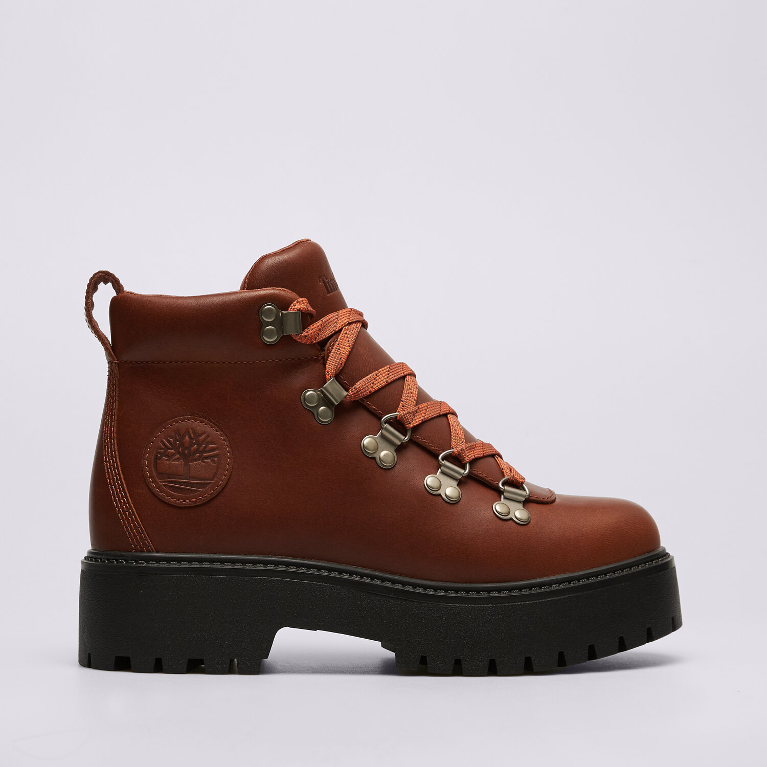 Ženske zimske cipele TIMBERLAND STONE STREET MID TB0A27VJEM61 smeđa