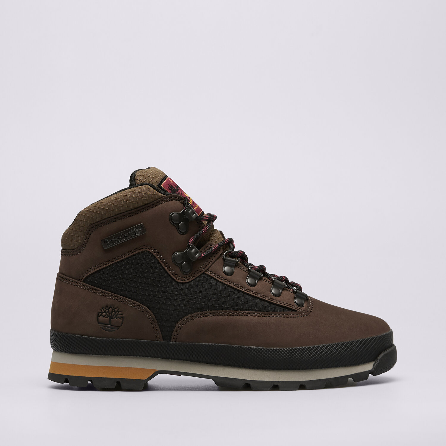 Muške zimske cipele TIMBERLAND EURO HIKER MID TB0A6DYHW071 smeđa