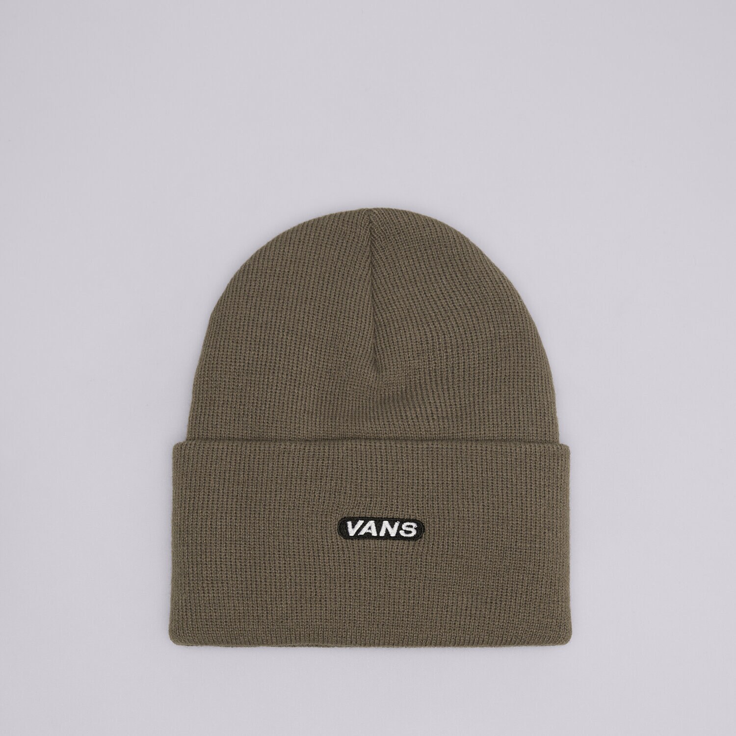 Ženske zimske kape VANS KAPA BAGLEY TALL CUFF BEANIE VN000HST9JC1 bež