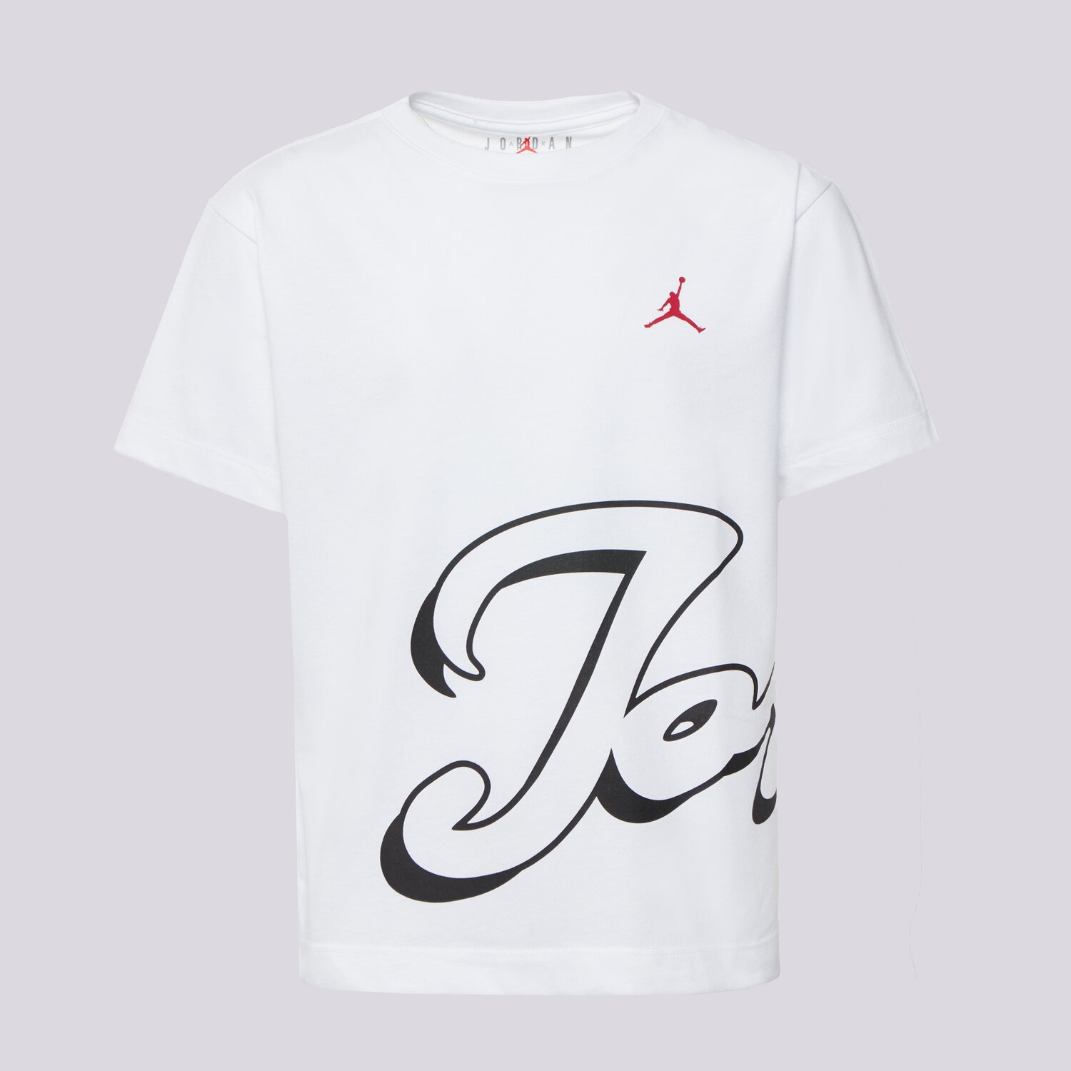 Dječje majice JORDAN T-SHIRT JDG JM ENCHANTMENT SCRIPT SS T GIRL