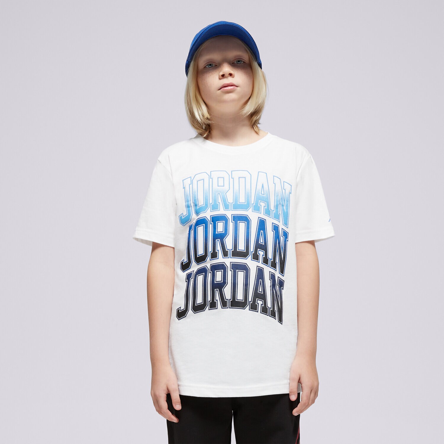 Dječje majice JORDAN T-SHIRT JDB 3K SS TEE BOY 95D474-001 bijela