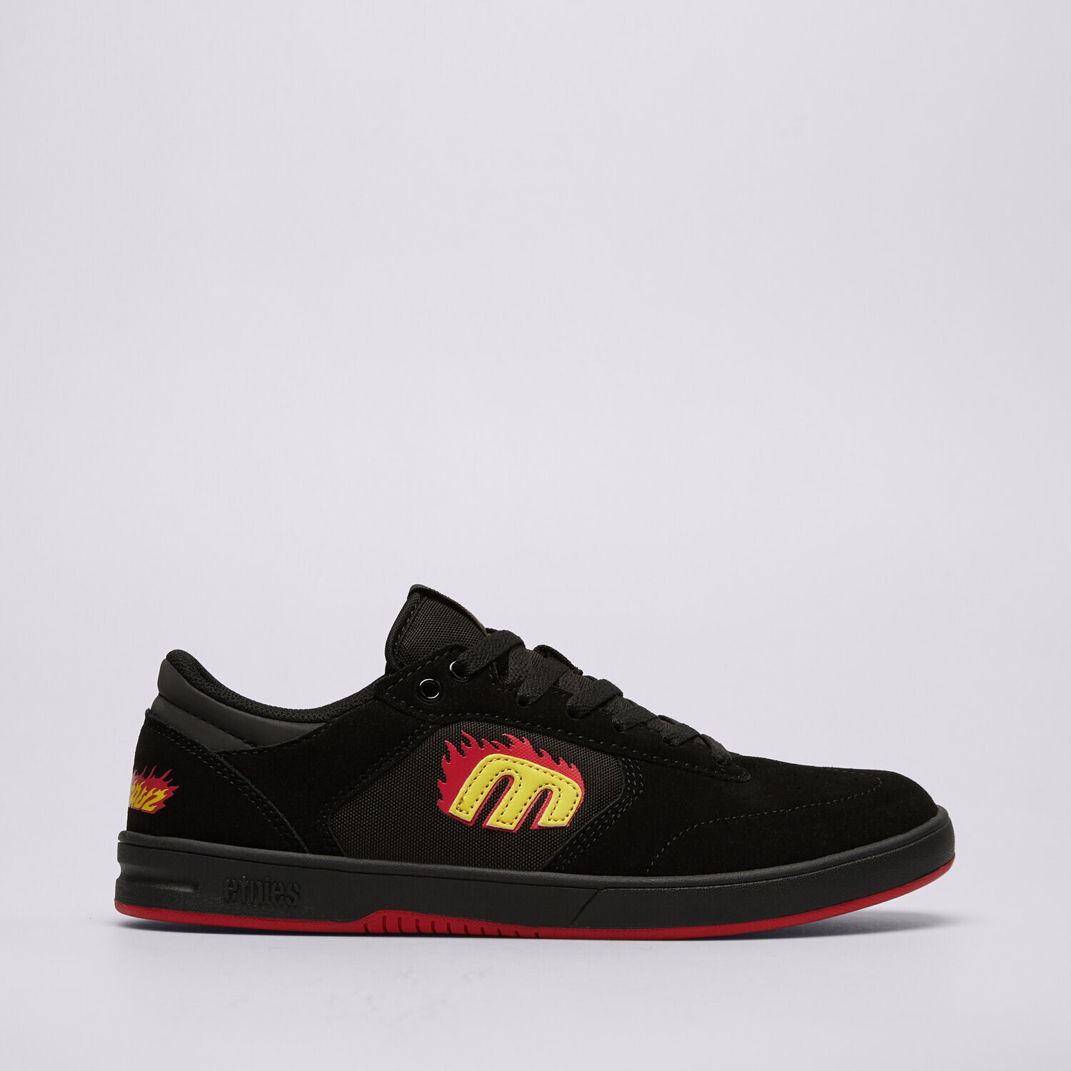 Muške tenisice ETNIES WINDROW X SANTA CRUZ FLAME 4107000615551 crna