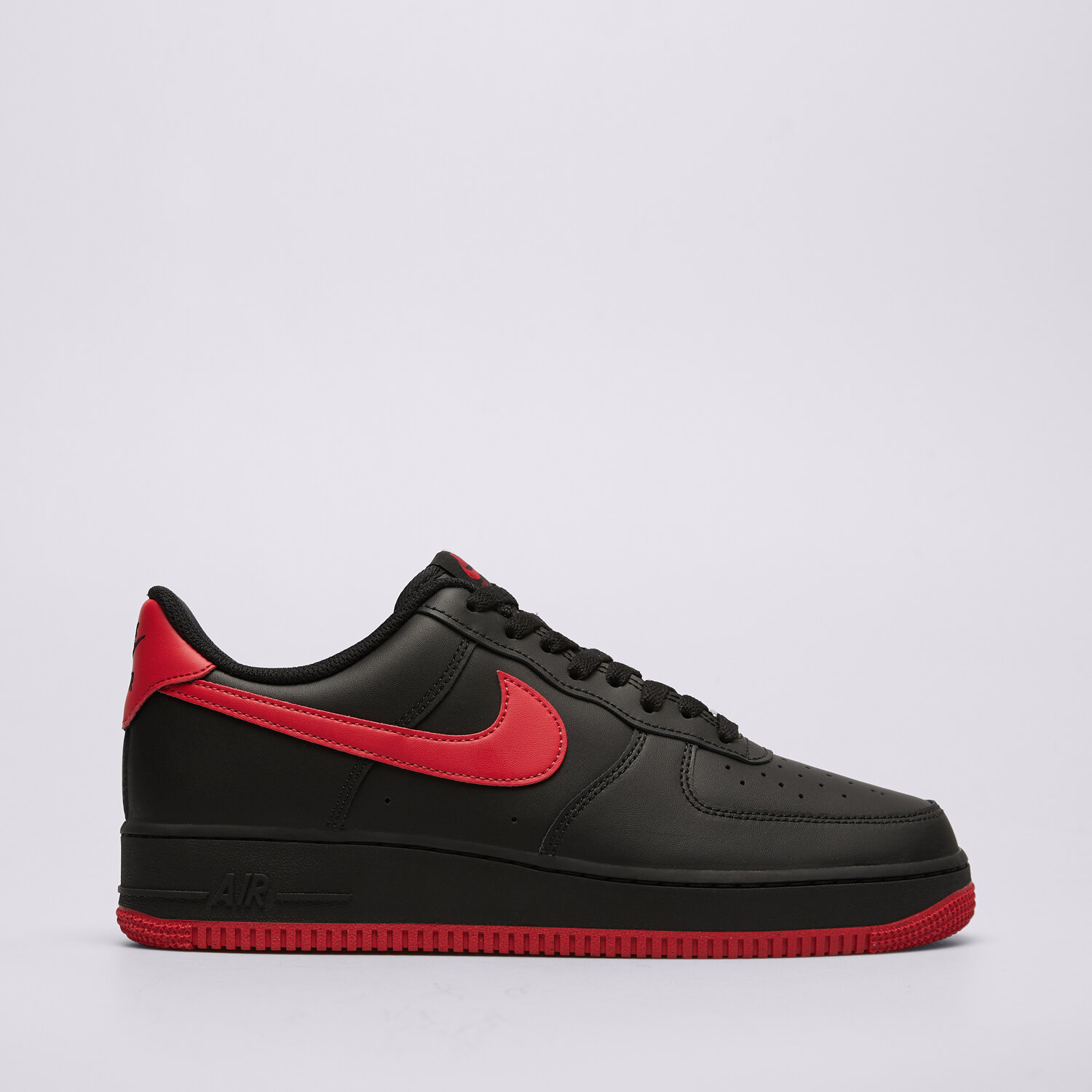 Muške tenisice NIKE AIR FORCE 1 '07  FJ4146-002 crvena