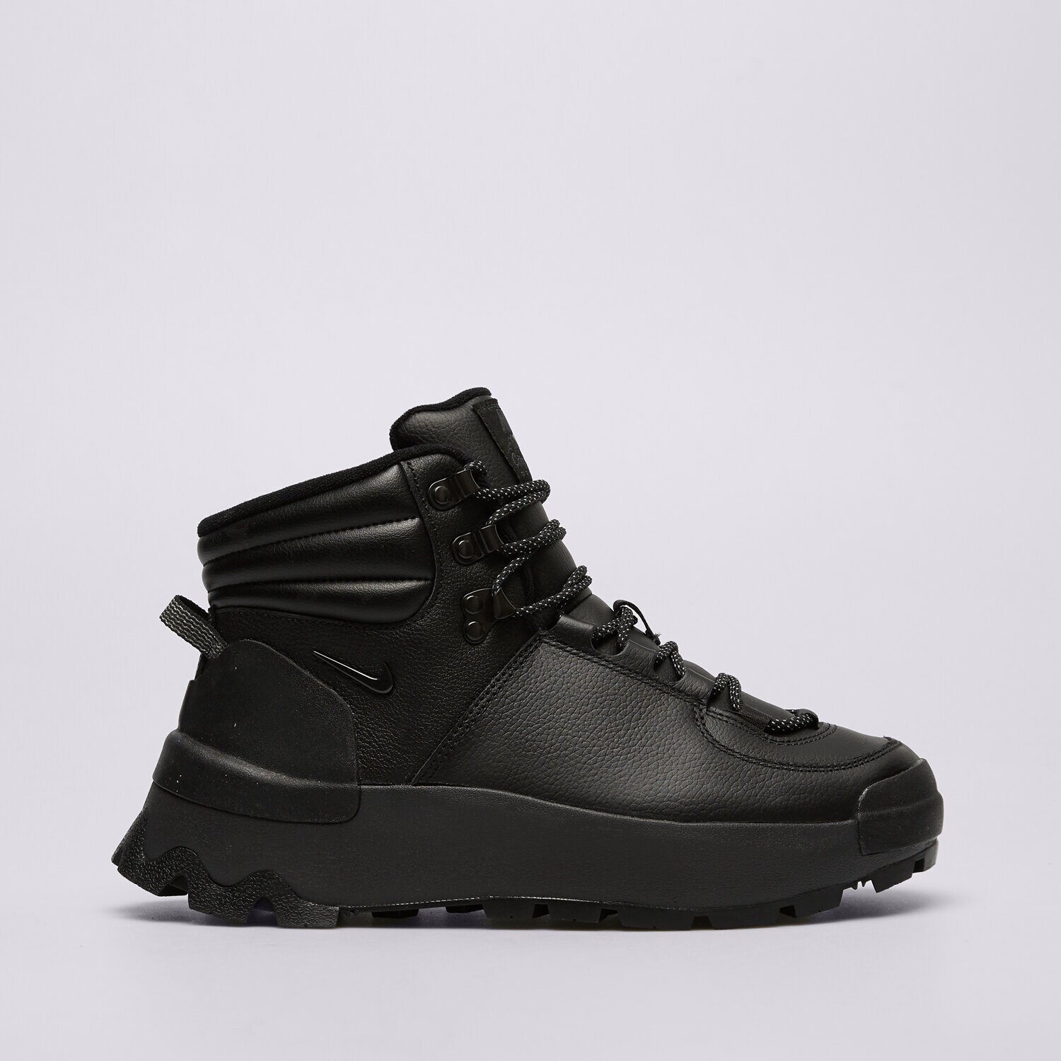 Ženske tenisice NIKE CITY CLASSIC BOOT PRM WP FZ8629-001 crna