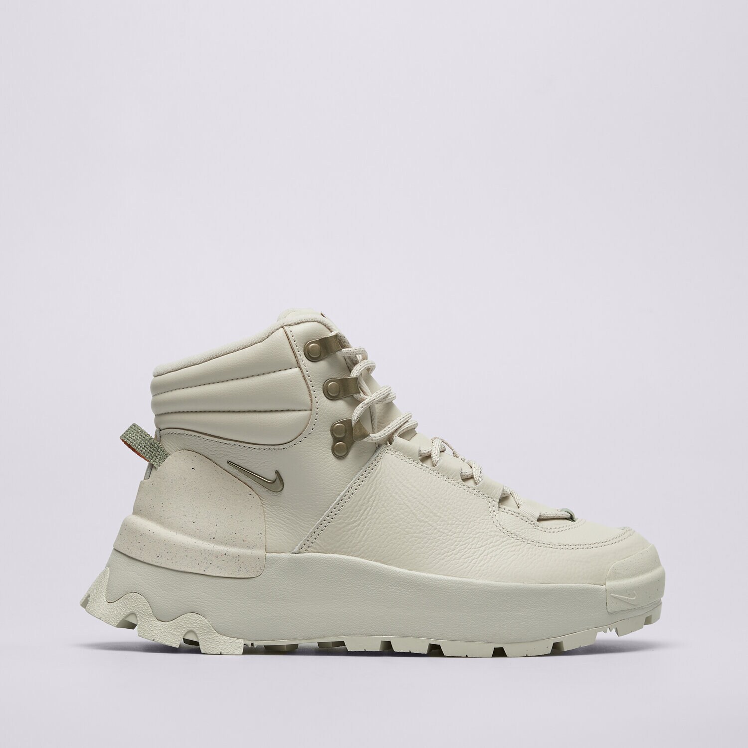 Ženske tenisice NIKE CITY CLASSIC BOOT PRM WP FZ8629-100 bež