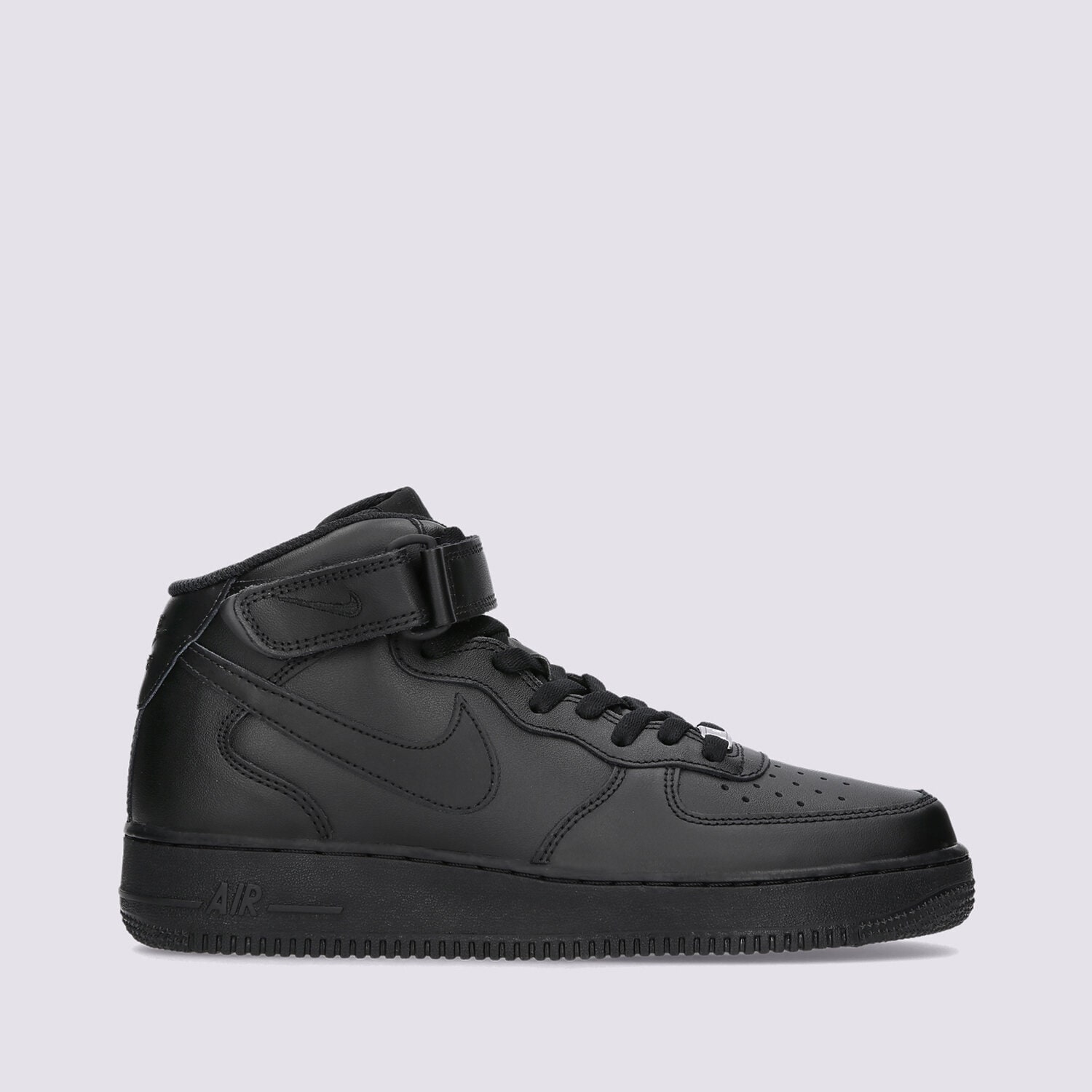 Muške tenisice NIKE AIR FORCE 1 MID '07  CW2289-001 crna