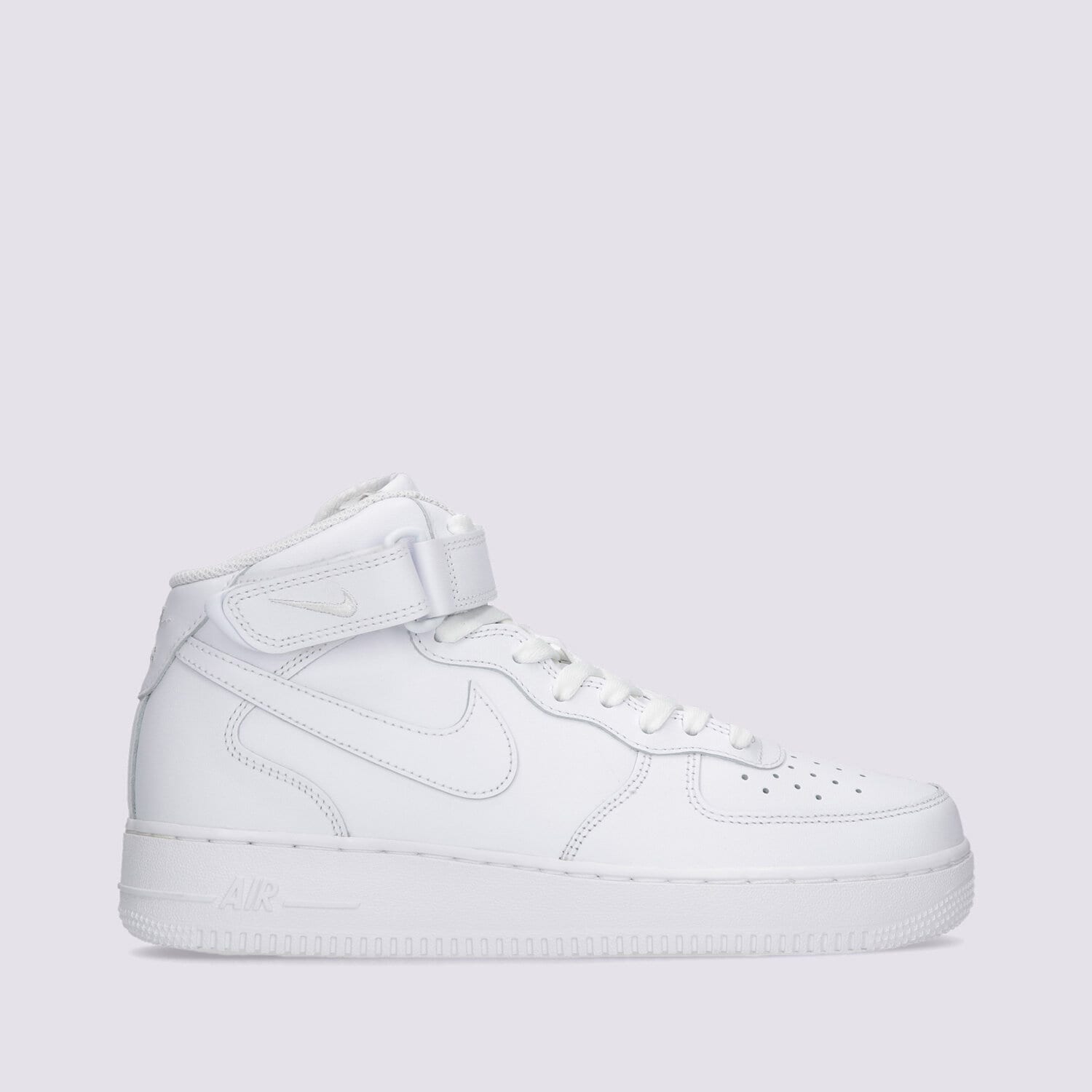 Muške tenisice NIKE AIR FORCE 1 MID '07  CW2289-111 bijela