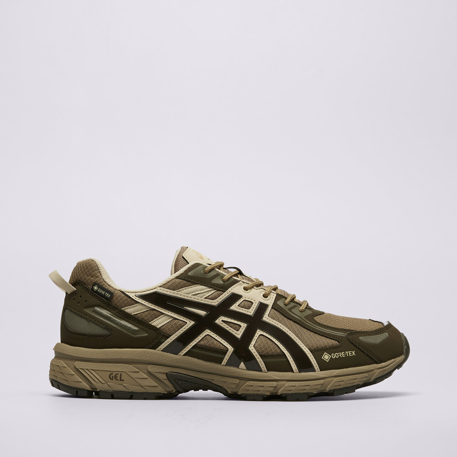 Muške tenisice ASICS GEL-VENTURE 6 GTX 1203A560-200 kaki