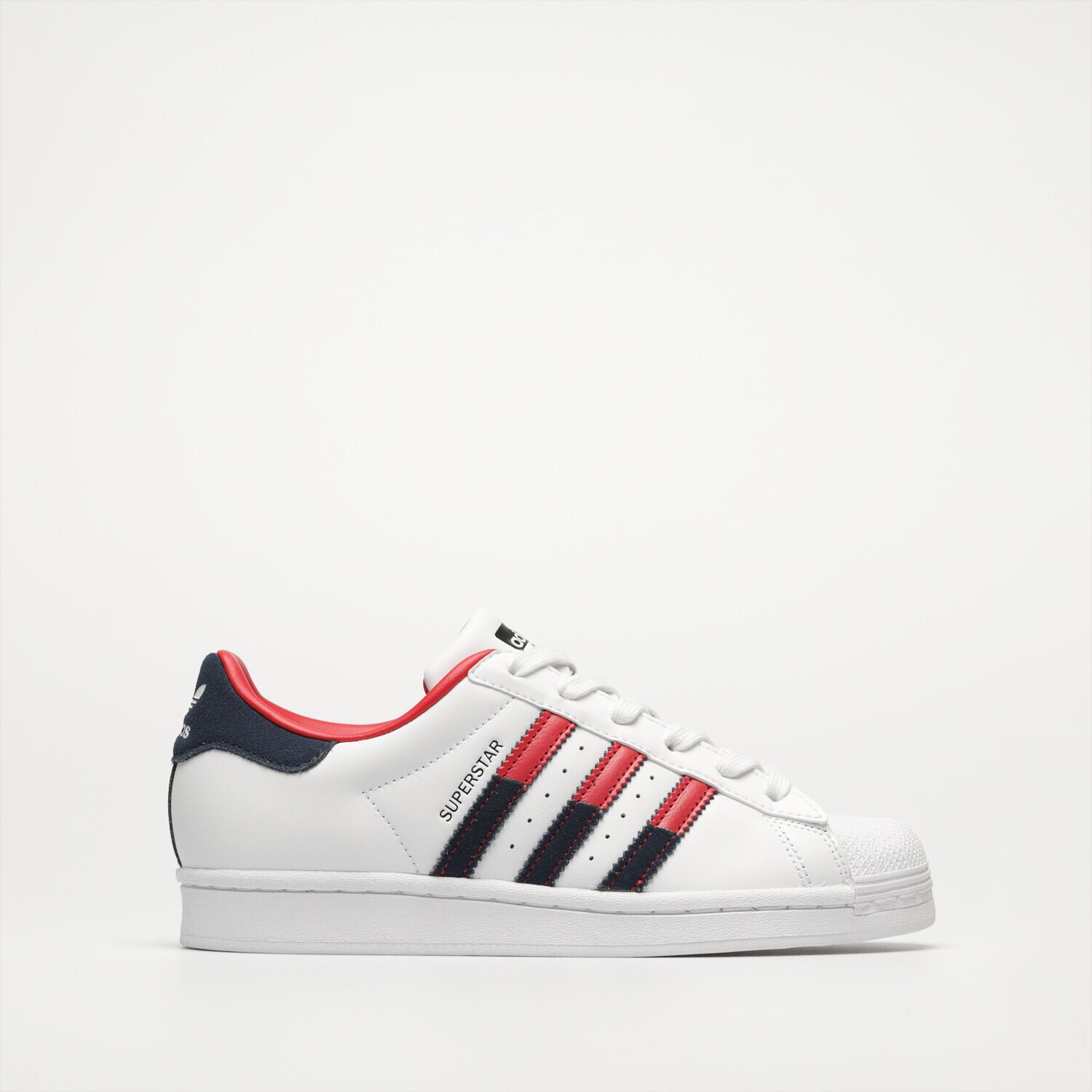 Dječje tenisice ADIDAS SUPERSTAR J HQ8728 bijela