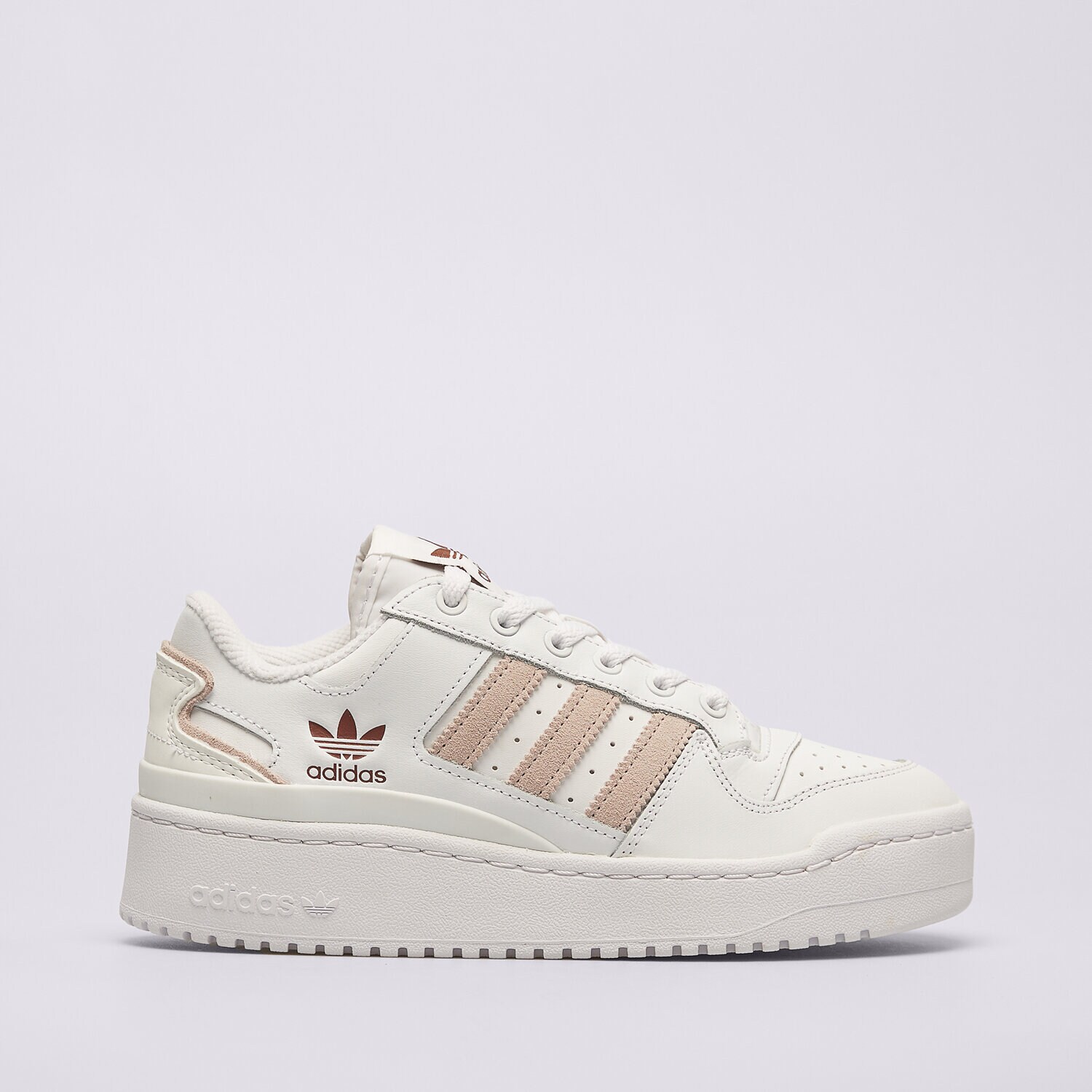 Ženske tenisice ADIDAS FORUM BOLD STRIPES W ID1284 bijela
