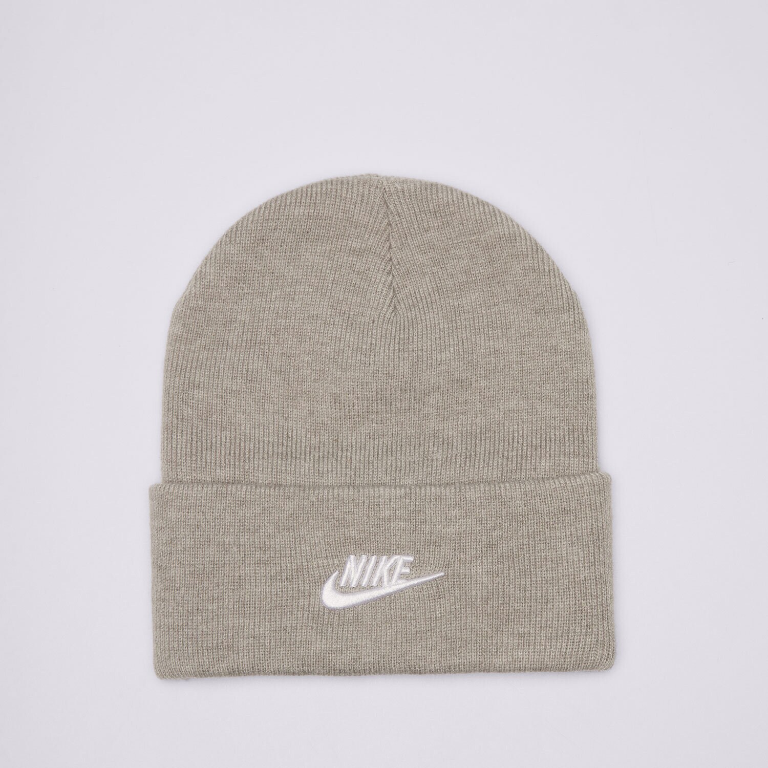 Ženske zimske kape NIKE KAPA U NK PEAK BEANIE TC FUT F24 L HF0186-063 siva